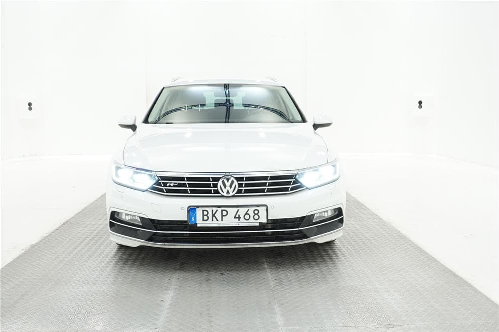 Volkswagen Passat TDI 190hk R-Line