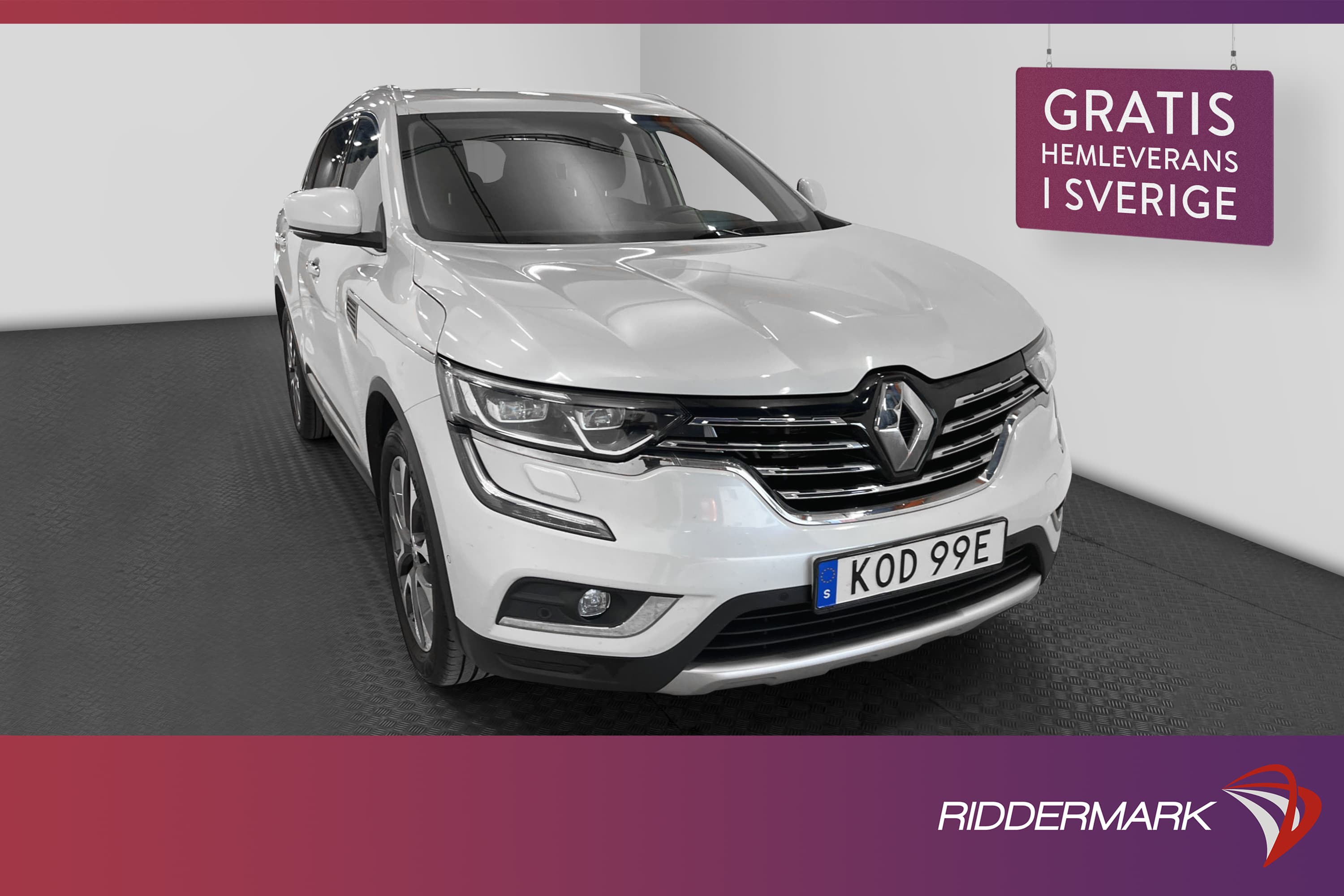 Renault Koleos 2.0 4WD 177hk