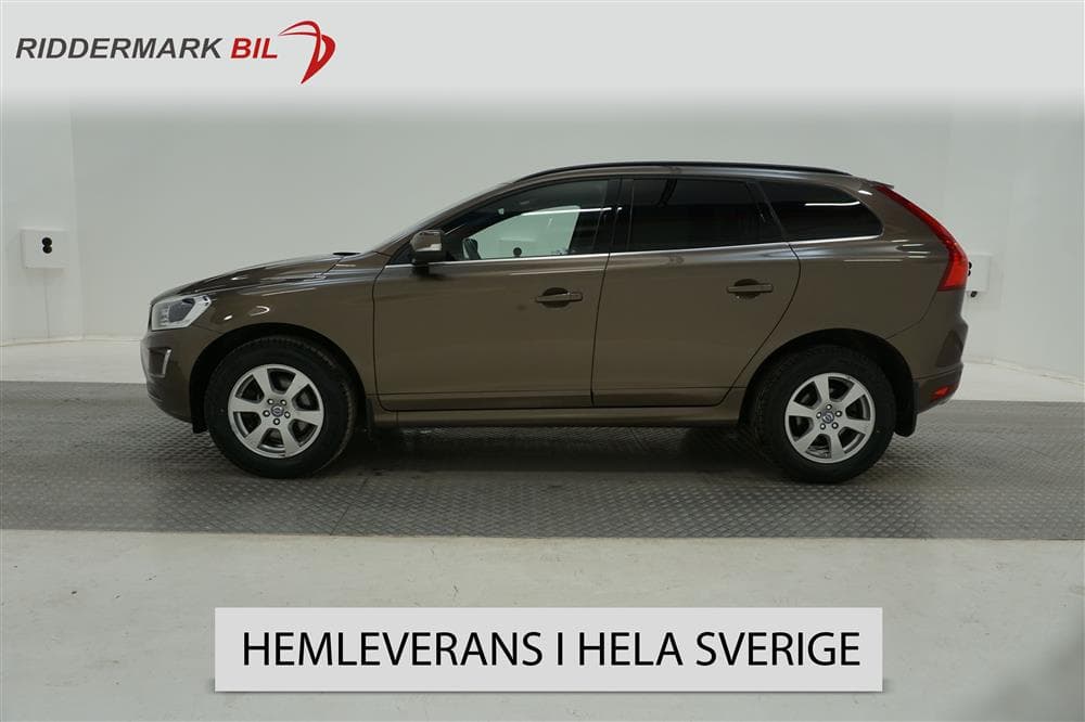 Volvo XC60 D4 AWD 181hk