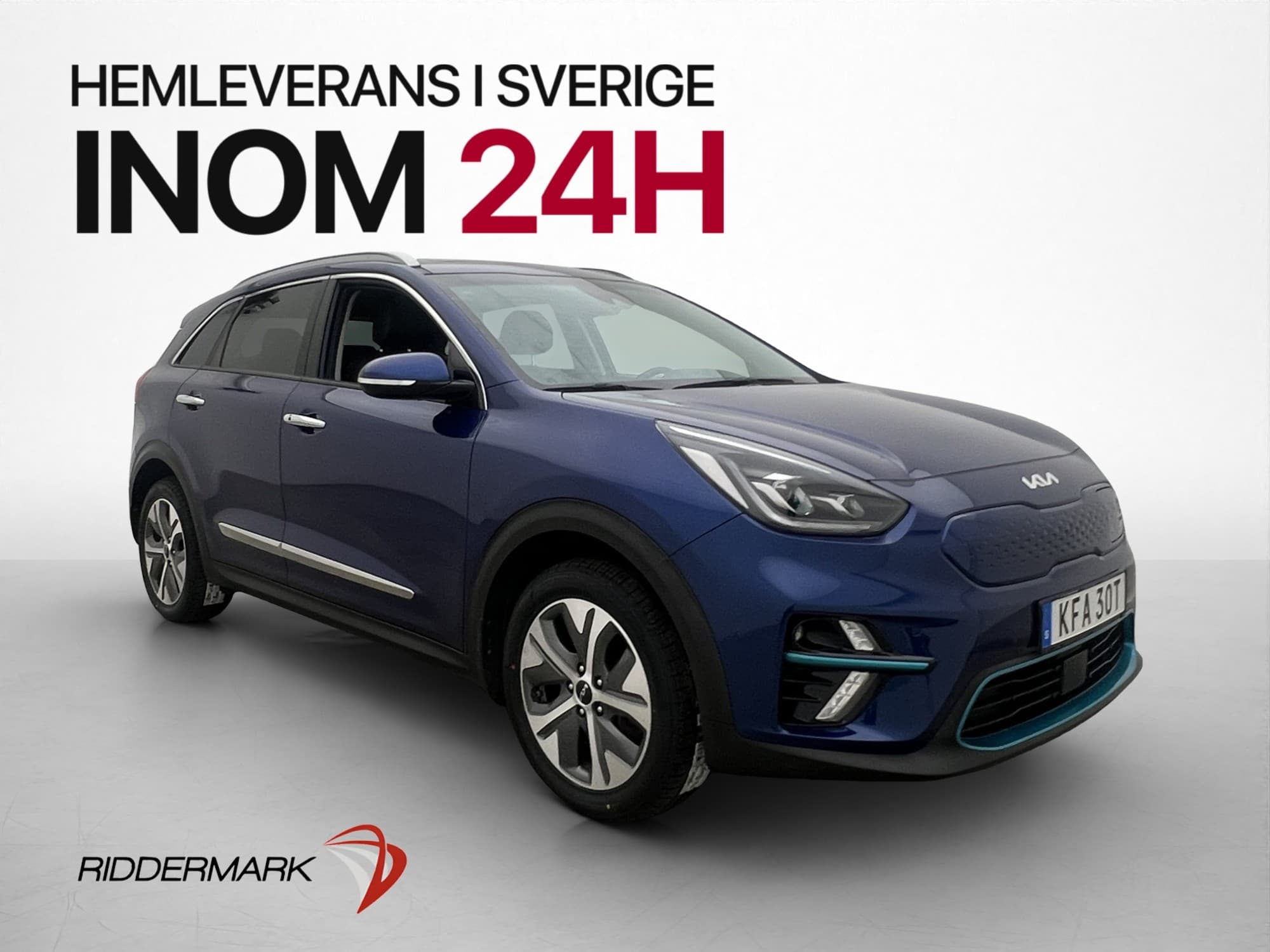 Kia E-Niro