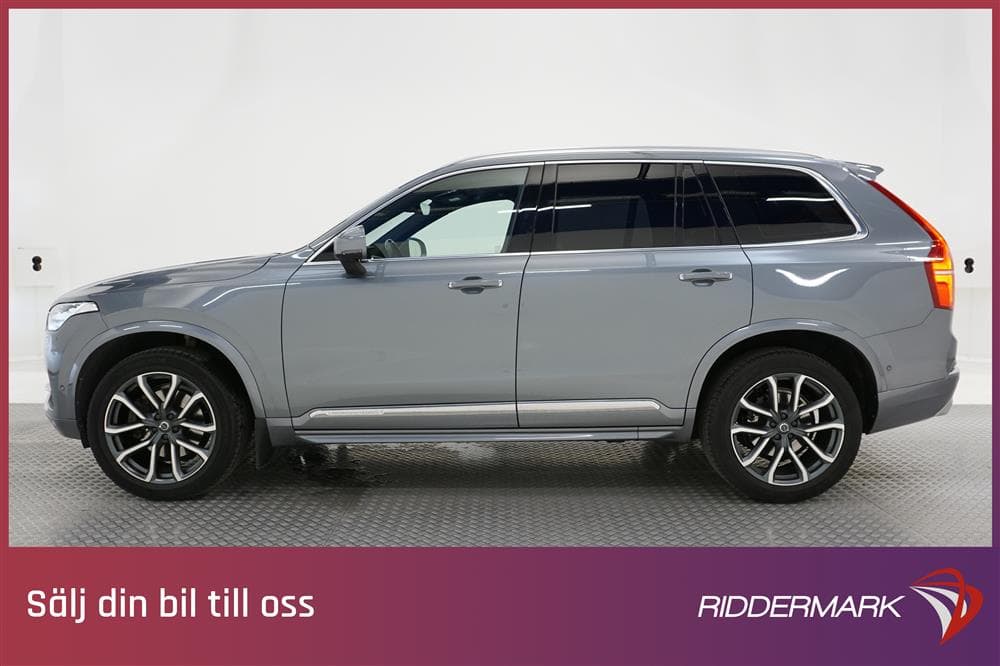 Volvo XC90 D5 AWD 235hk