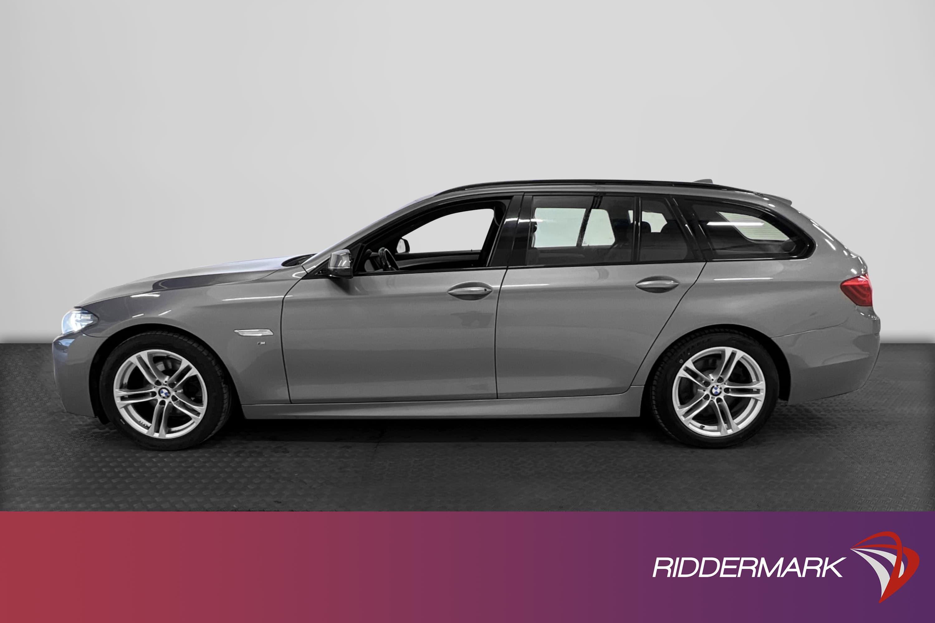 BMW 520d 190hk xDrive M-Sport