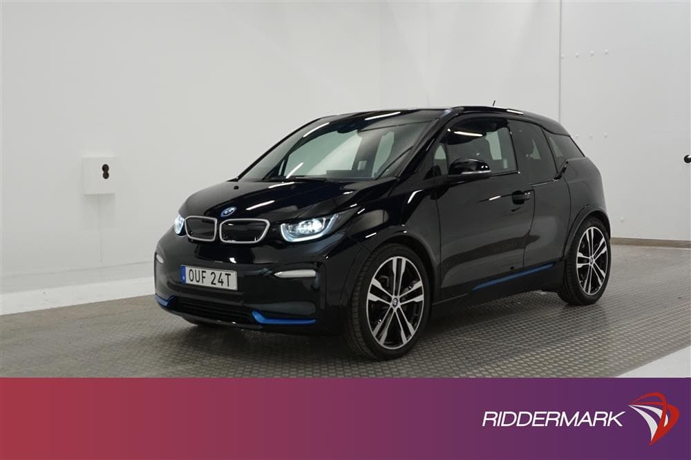 BMW i3s 120Ah 184hk