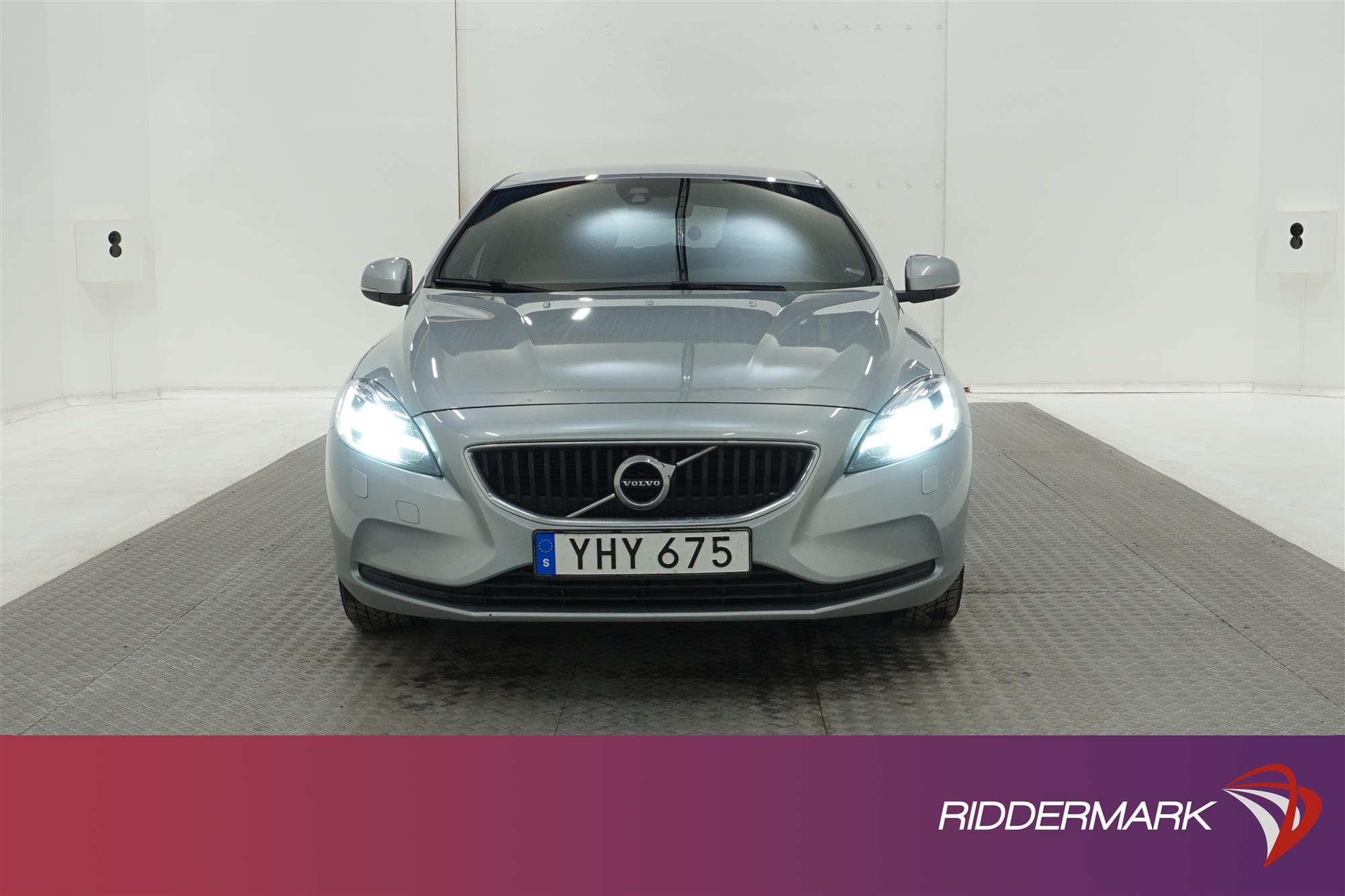 Volvo V40 D3 150hk