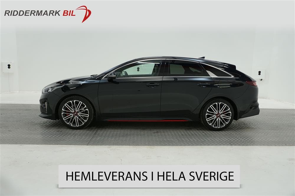 KIA ProCeed GT-Line 1.6 T-GDi 204hk