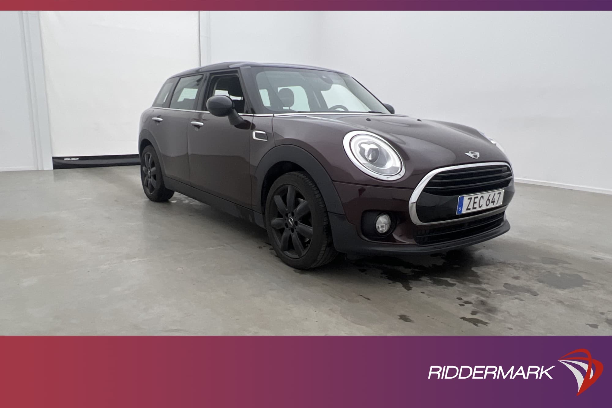 MINI Cooper Clubman 136hk