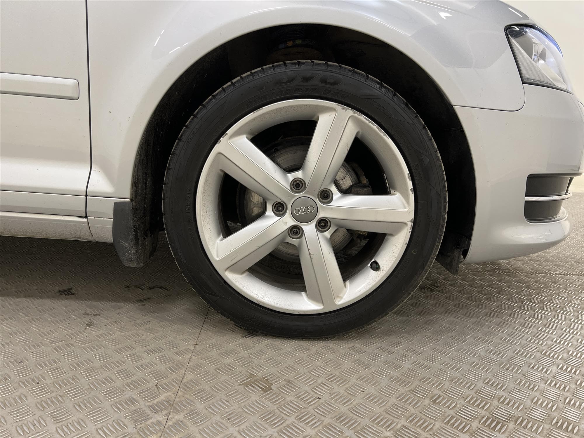Audi A3 Sportback 102hk Proline Välserv Låg Skatt 0,67l/mil