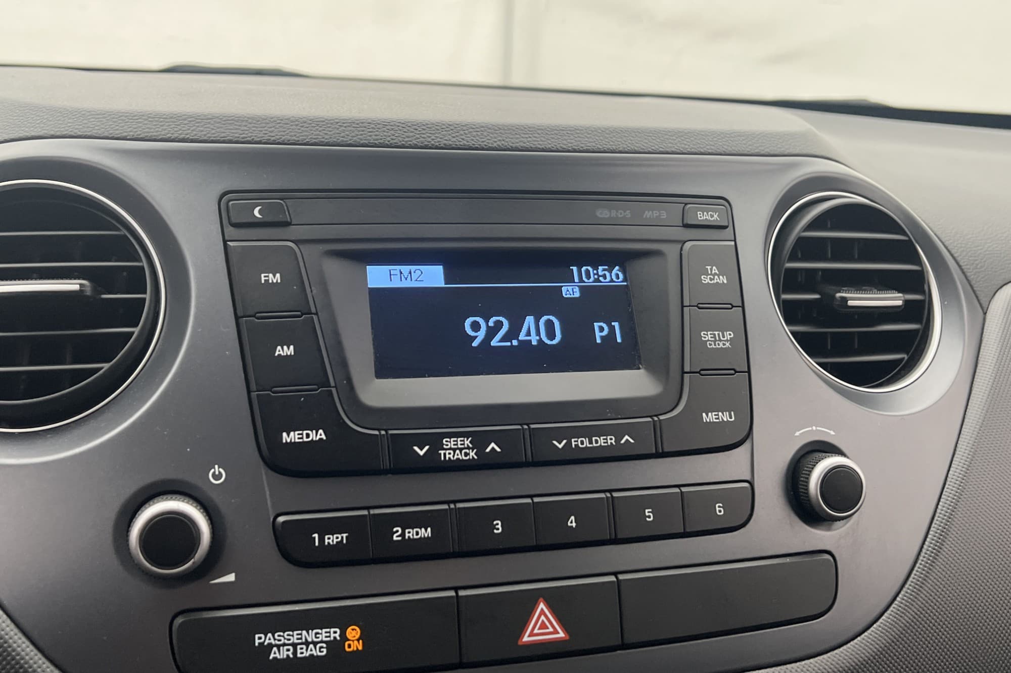 Hyundai i10 1.0 67hk Comfort Rattvärme 360Kr Skatt