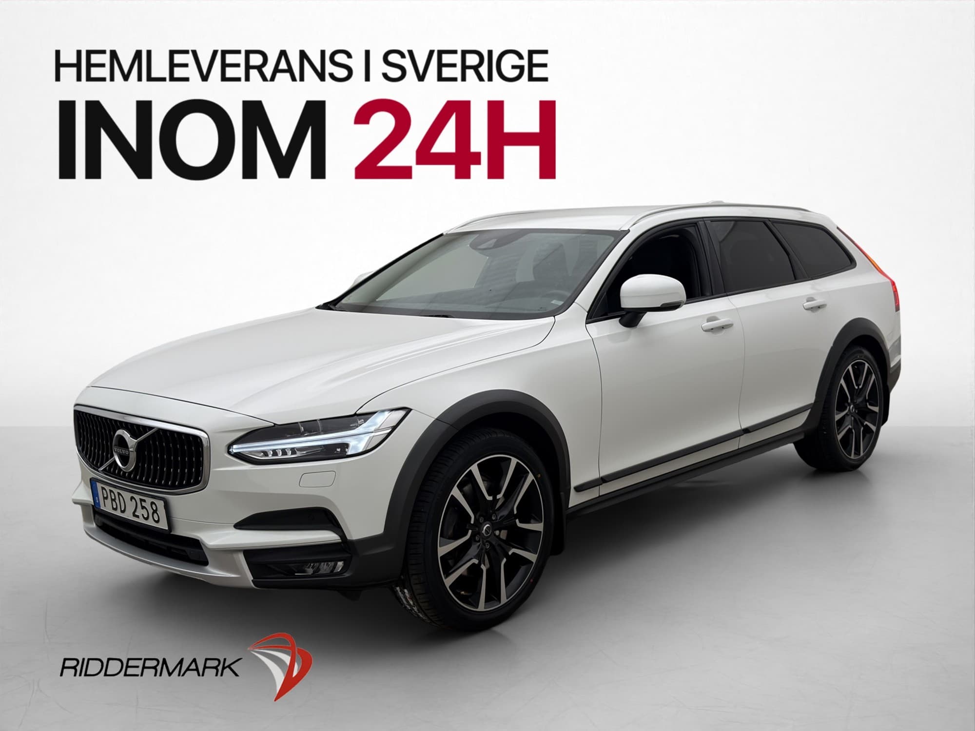 Volvo V90 Cross Country