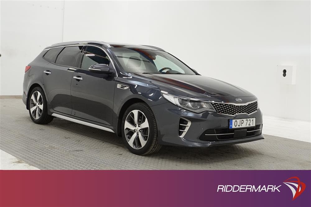 Kia Optima 1.7 141hk