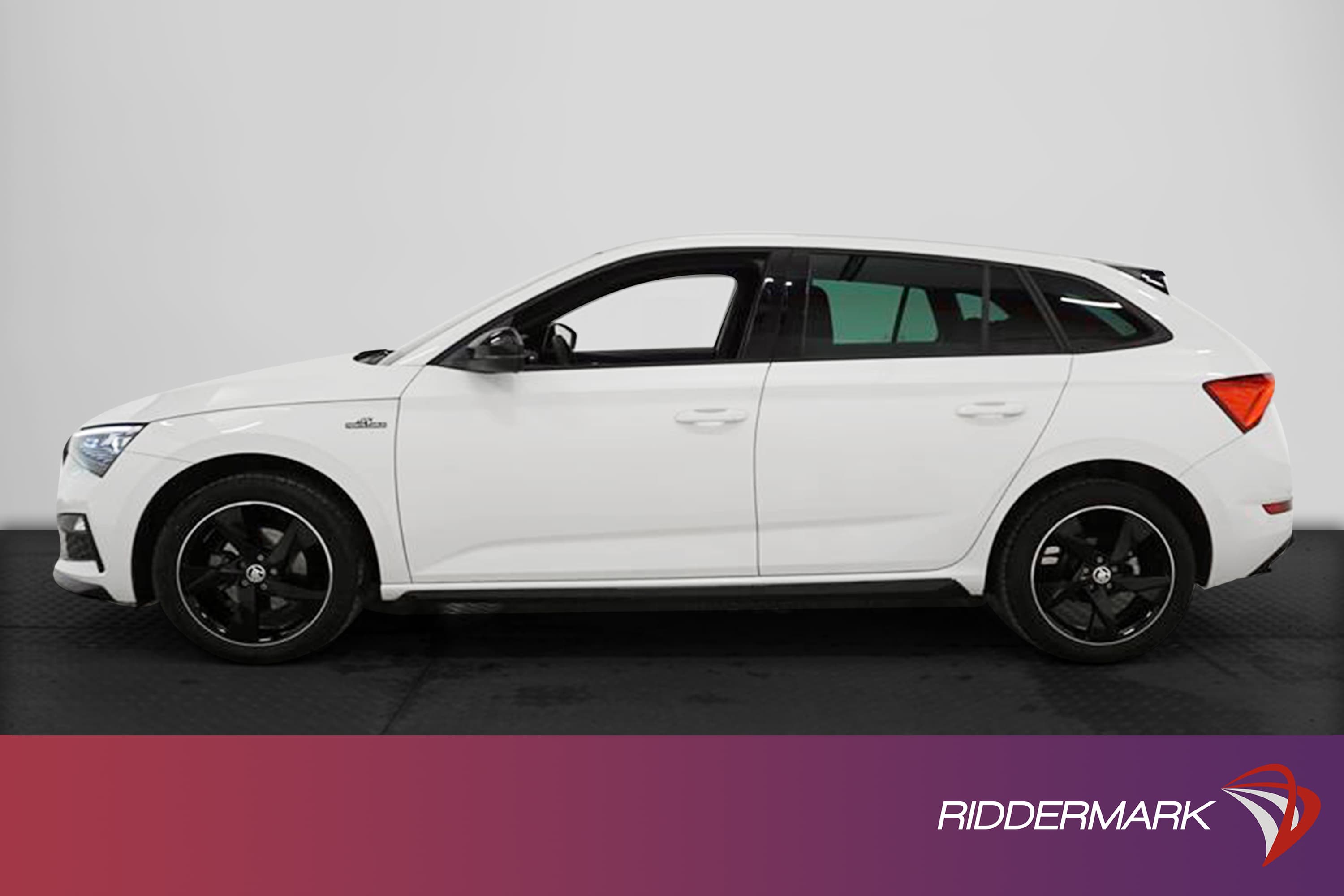 Skoda Scala 1.0 TSI 115hk