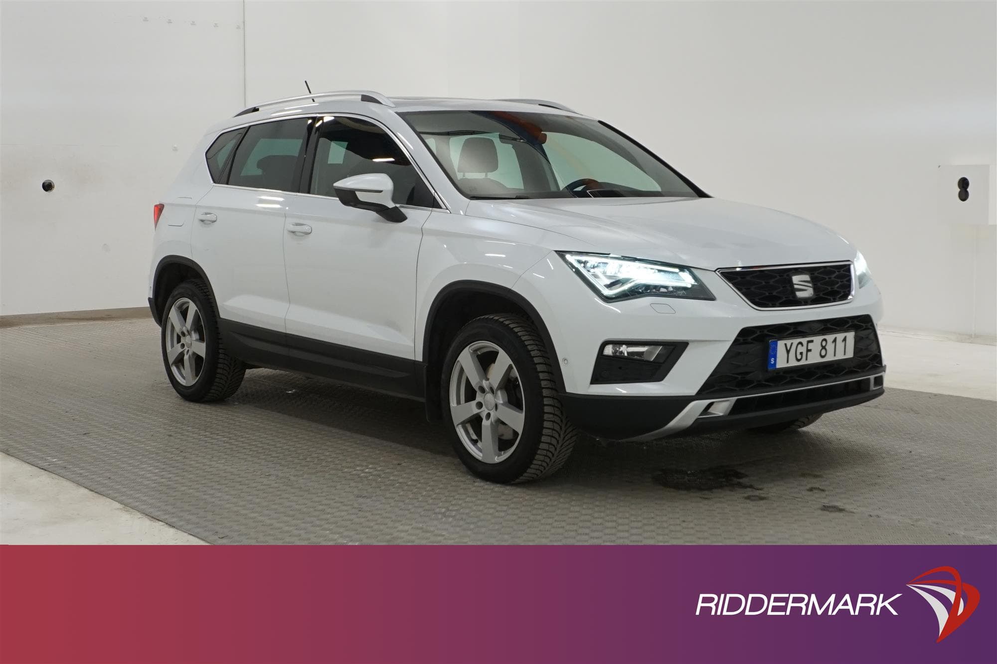 SEAT Ateca 2.0 TDI 4Drive