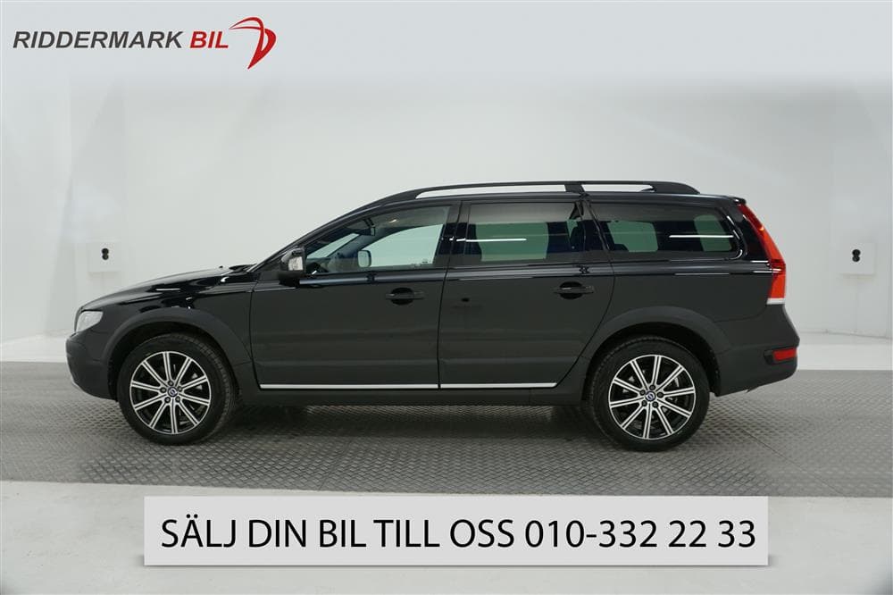 Volvo XC70 II D4 AWD 181hk 