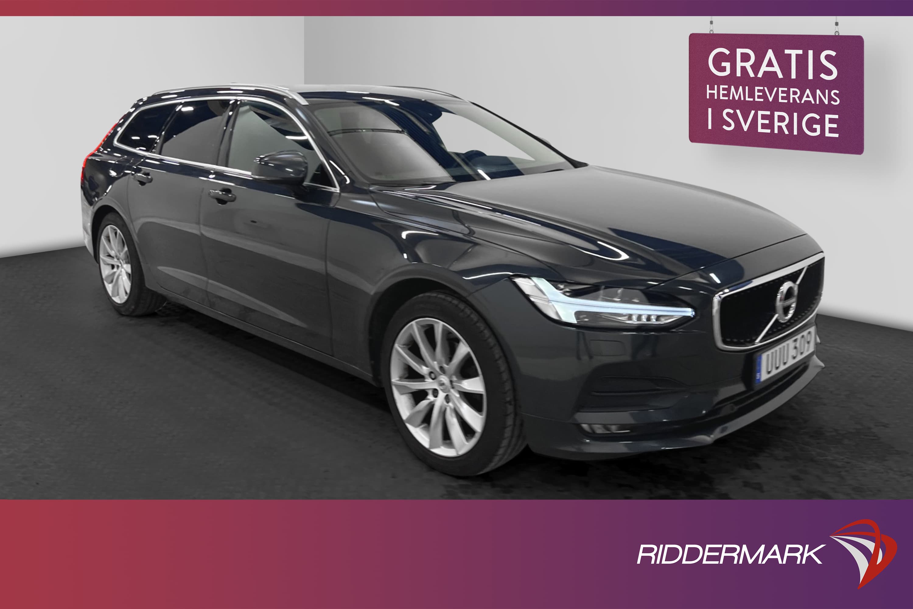 Volvo V90 D3 150hk