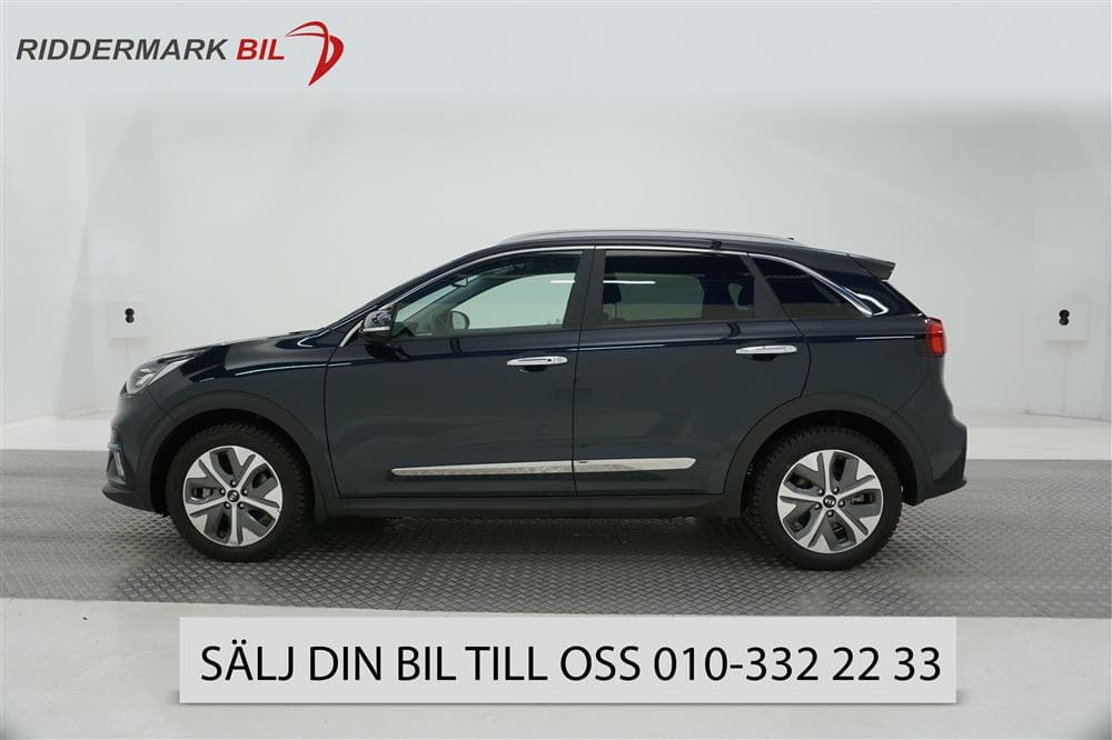 KIA e-Niro 64 kWh 204hk