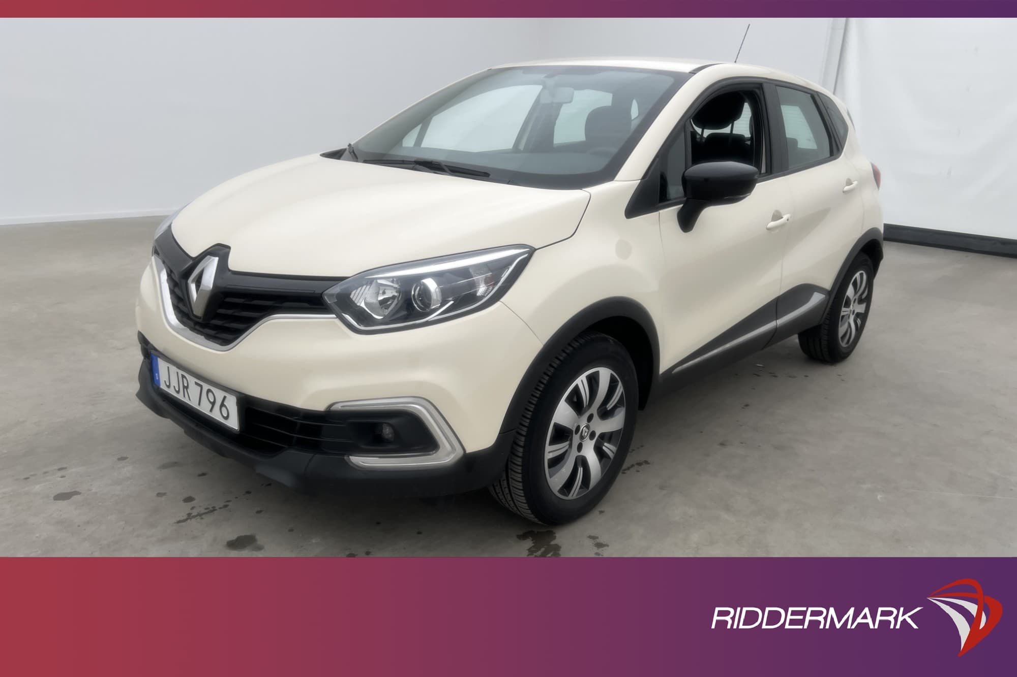 Renault Captur 1.2 TCe 118hk