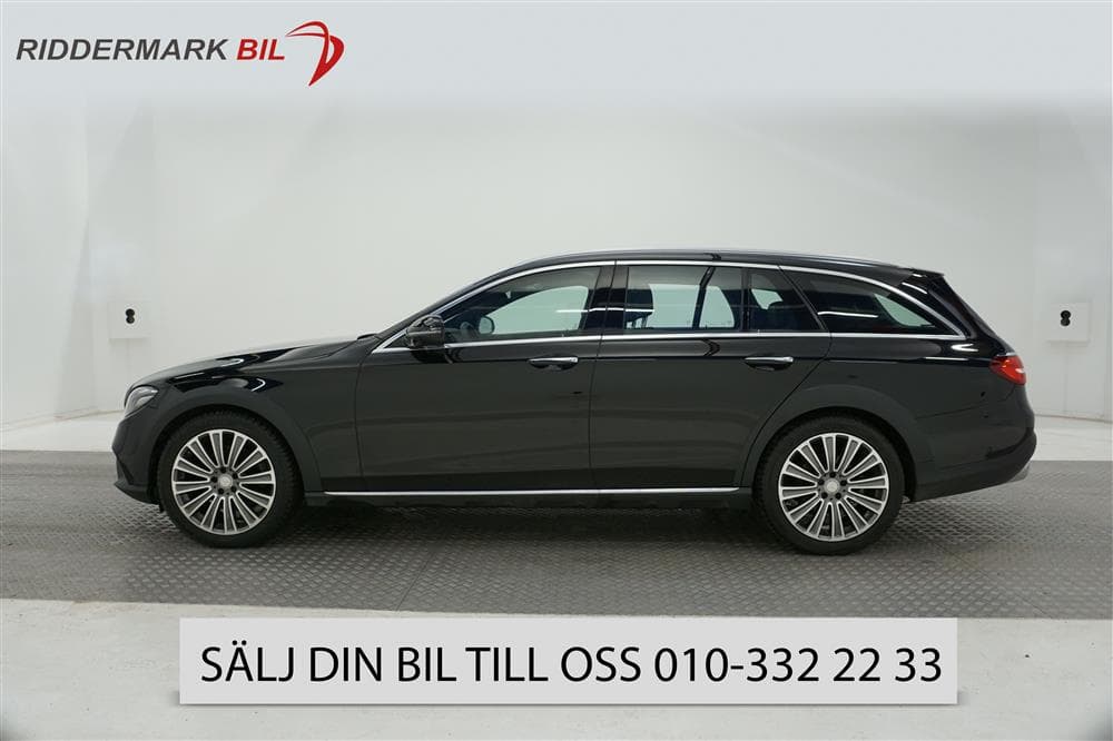 Mercedes-Benz E 220d 4M All-Terrain194hk