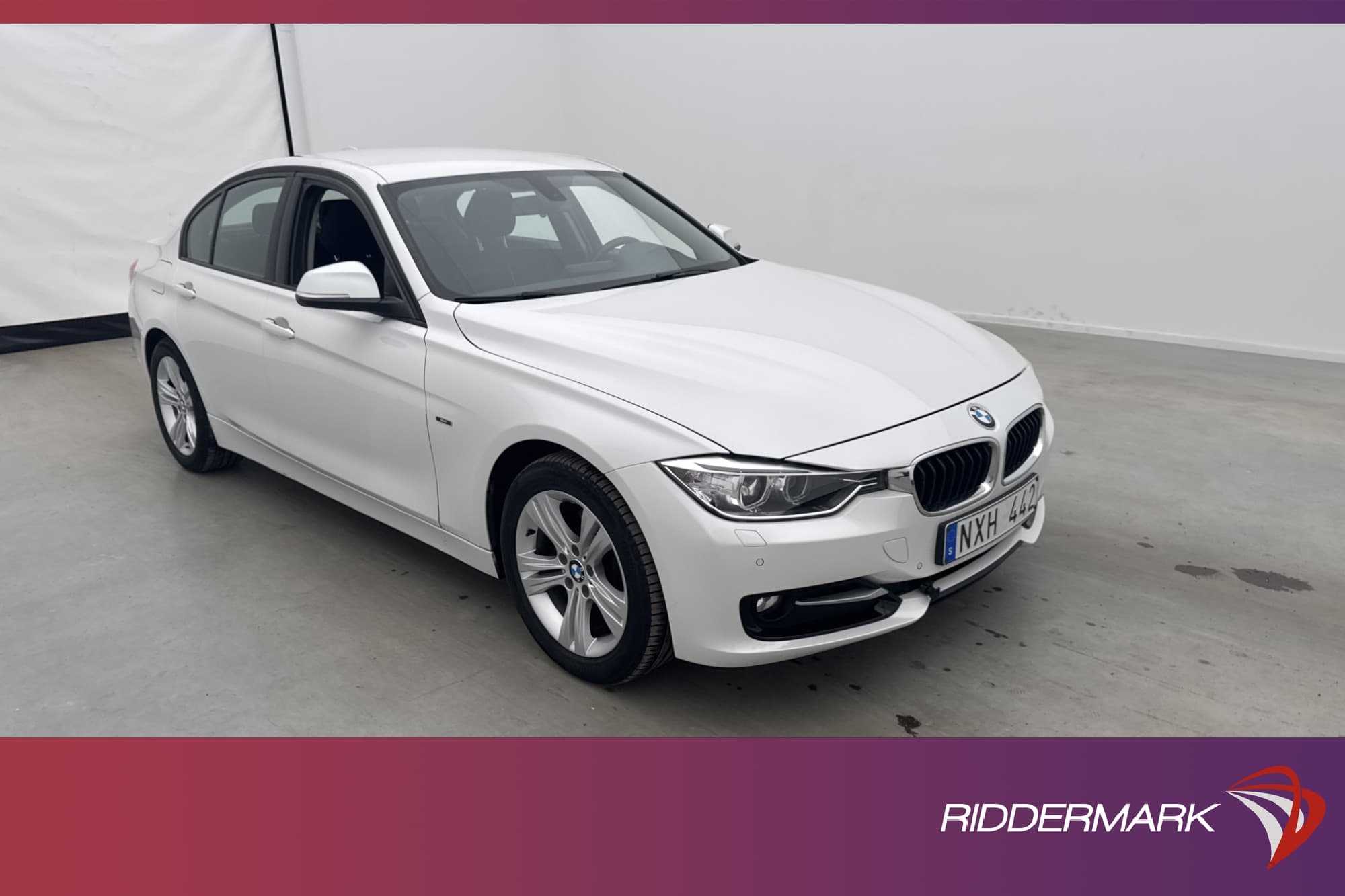BMW 320 d xDrive