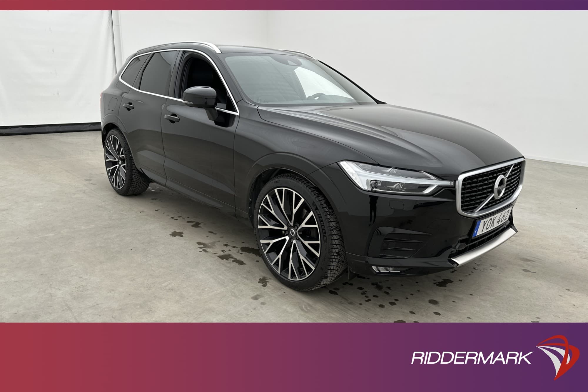 Volvo XC60 Polestar T5 AWD
