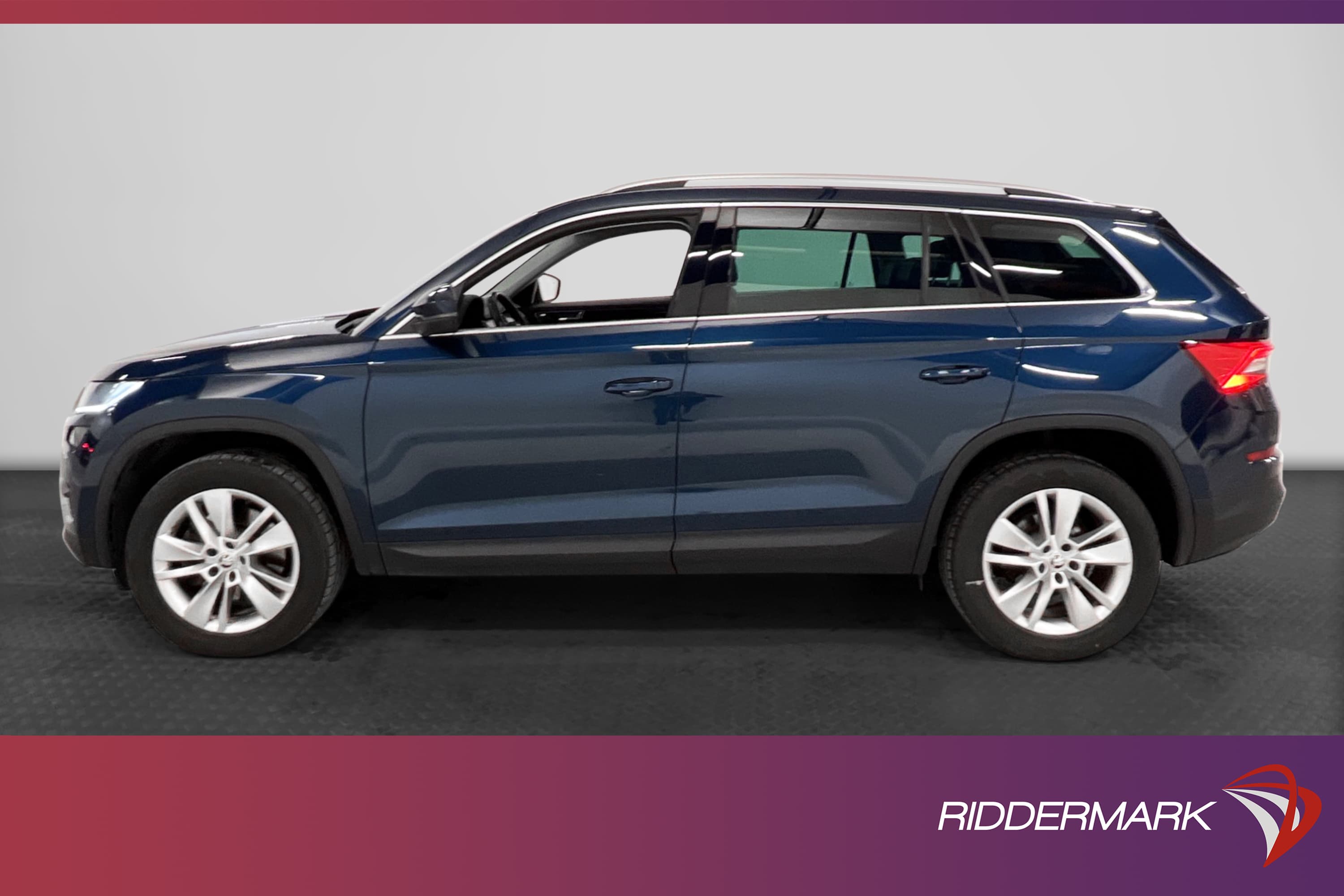Škoda Kodiaq 2.0 TDI 4x4 