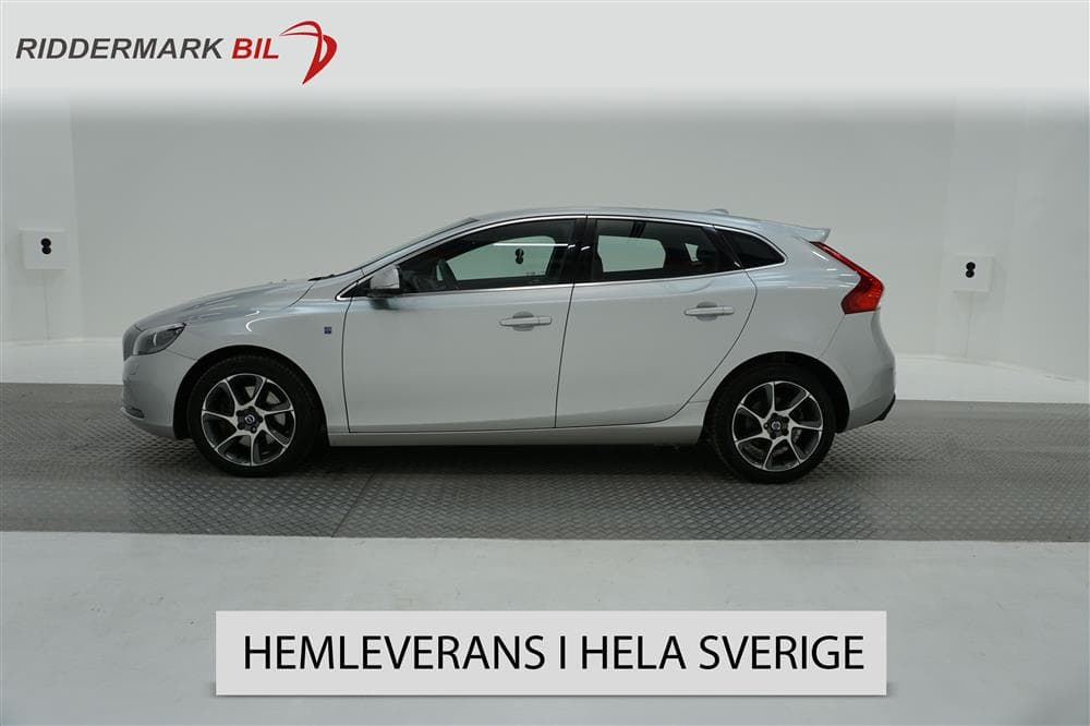 Volvo V40 D3 150hk