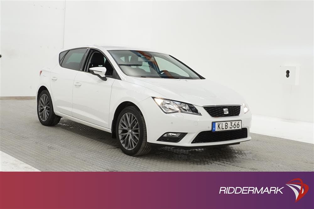 SEAT Leon 1.2 TSI 110hk