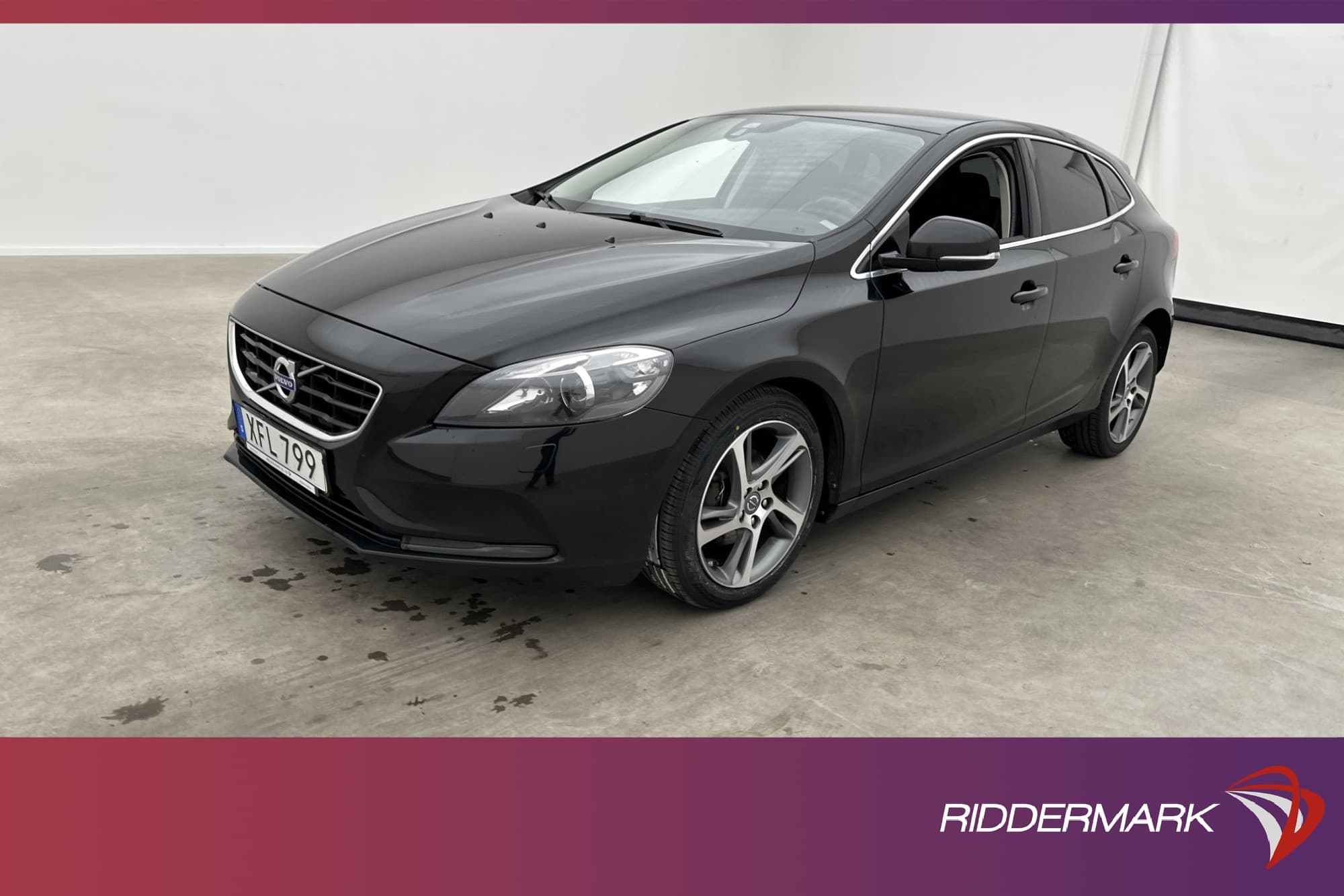 Volvo V40 D2 115hk