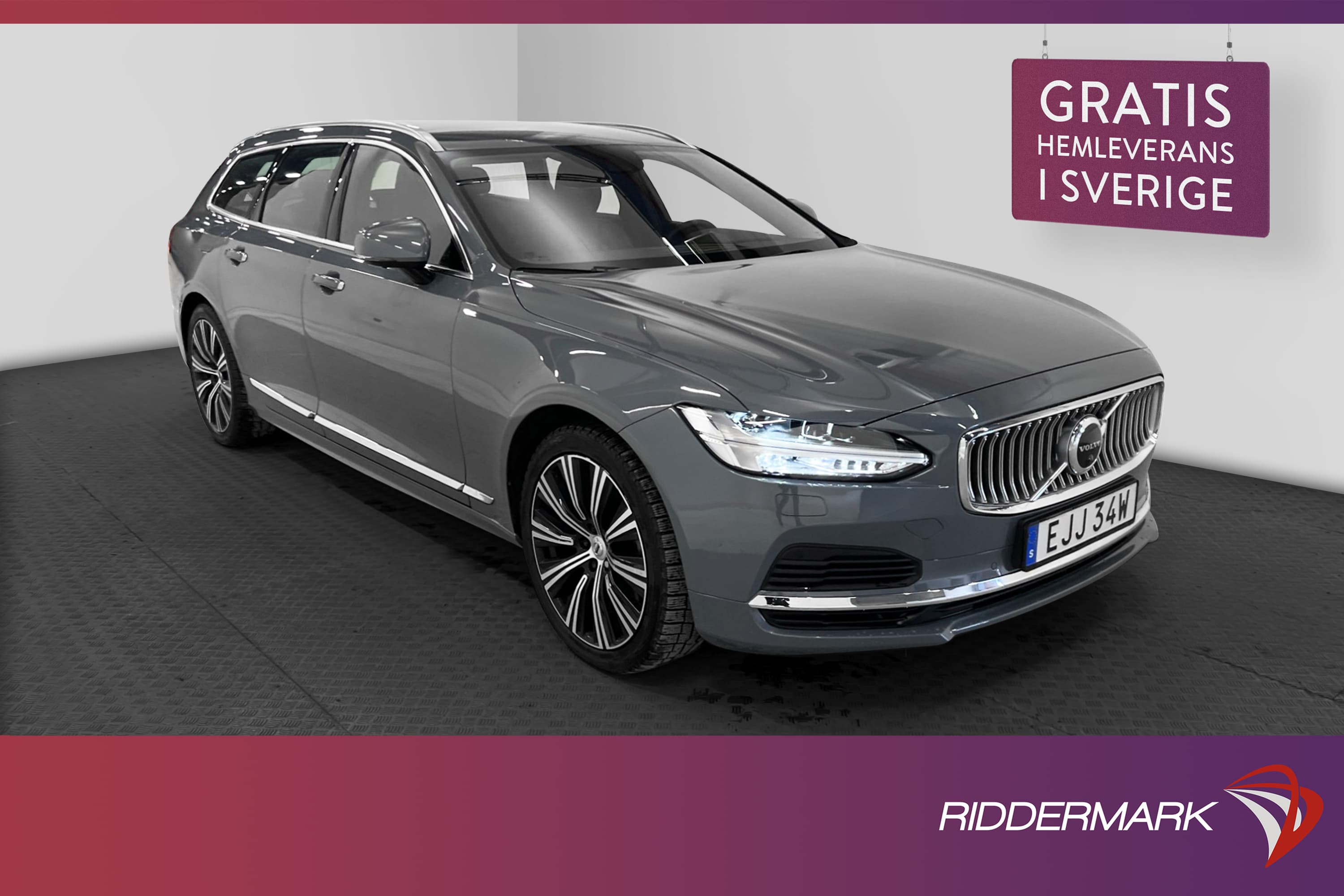 Volvo V90 Recharge T6 AWD