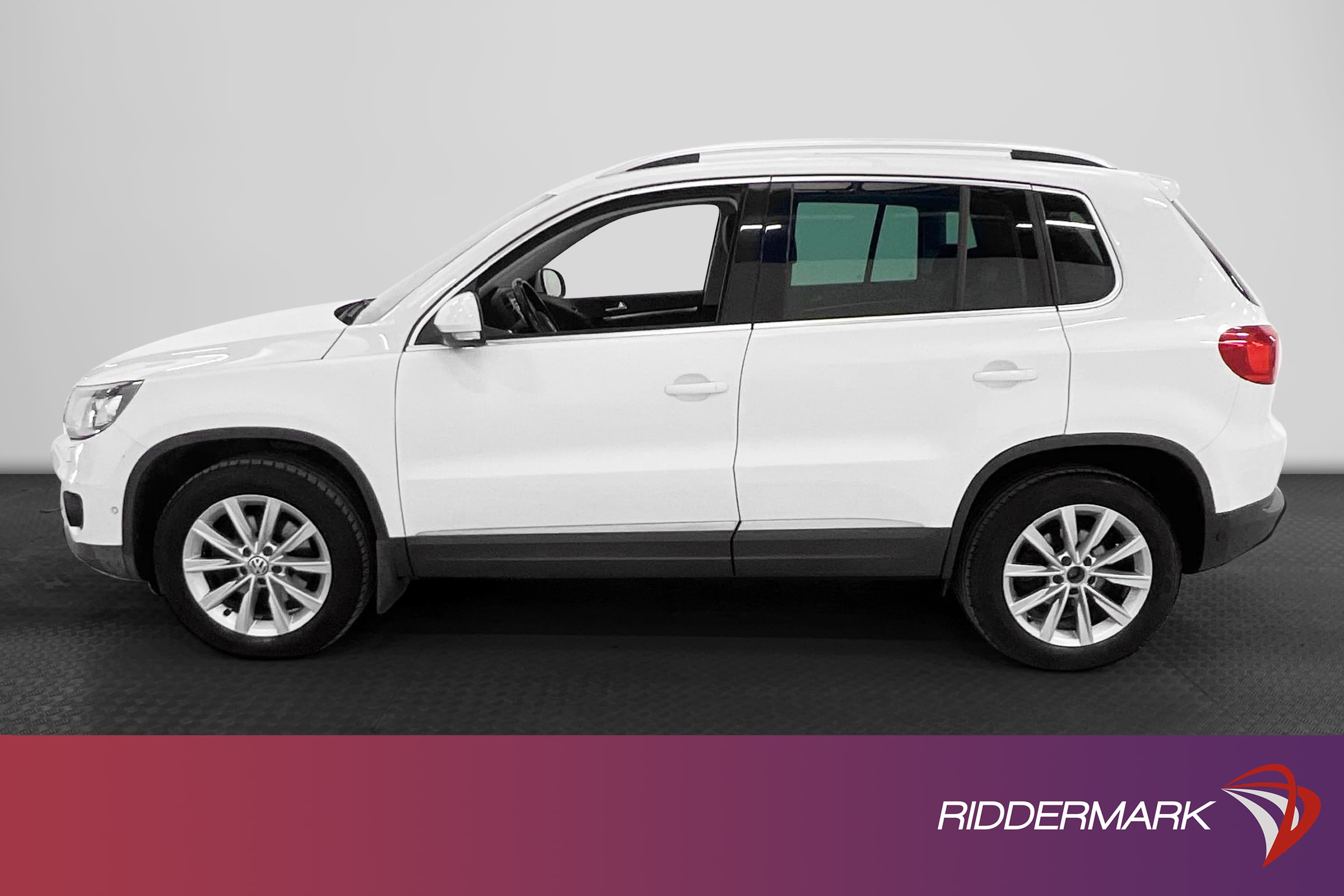Volkswagen Tiguan 2.0 TDI 4M 177hk