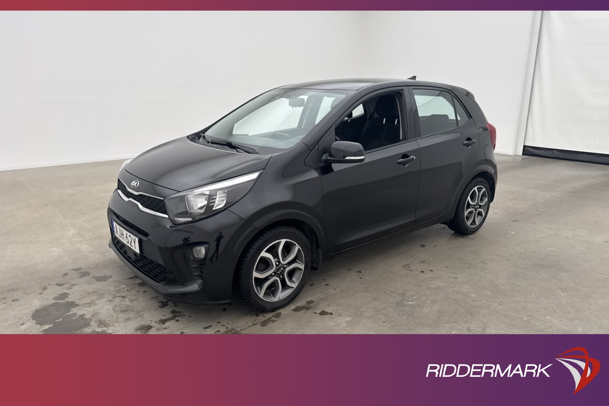 Kia Picanto 1.0 MPI 67hk