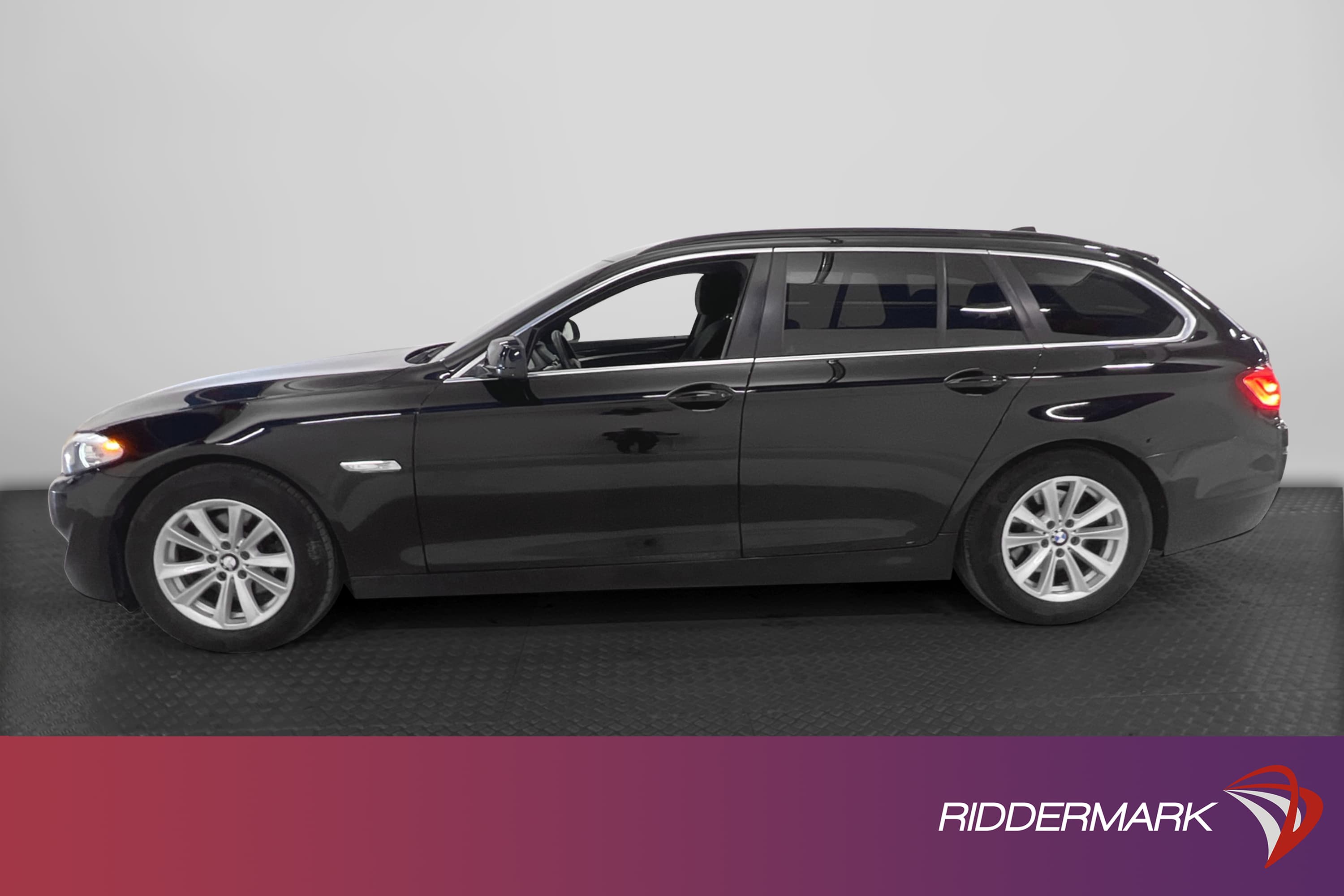BMW 520d Touring 184hk