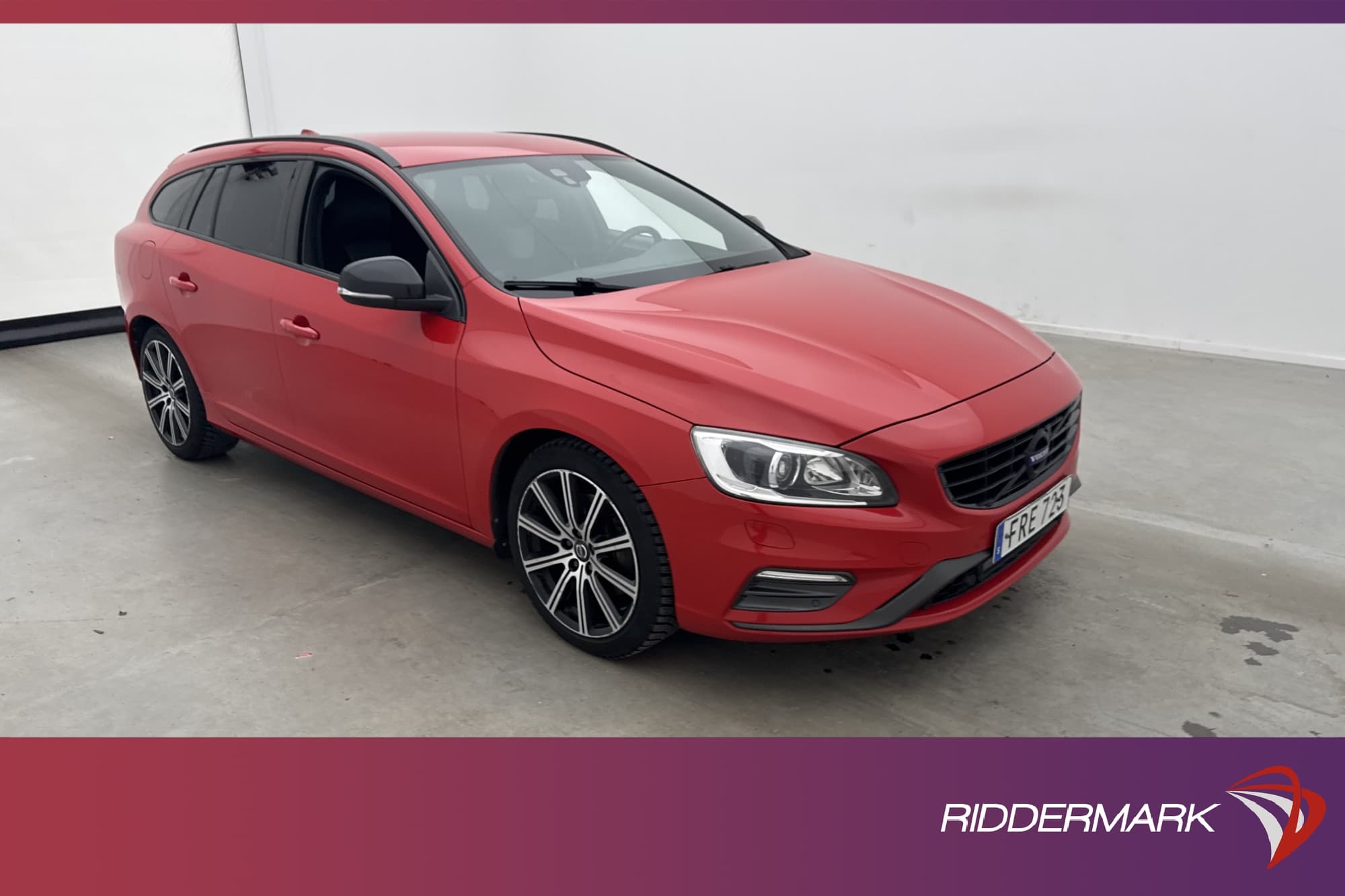 Volvo V60 D5