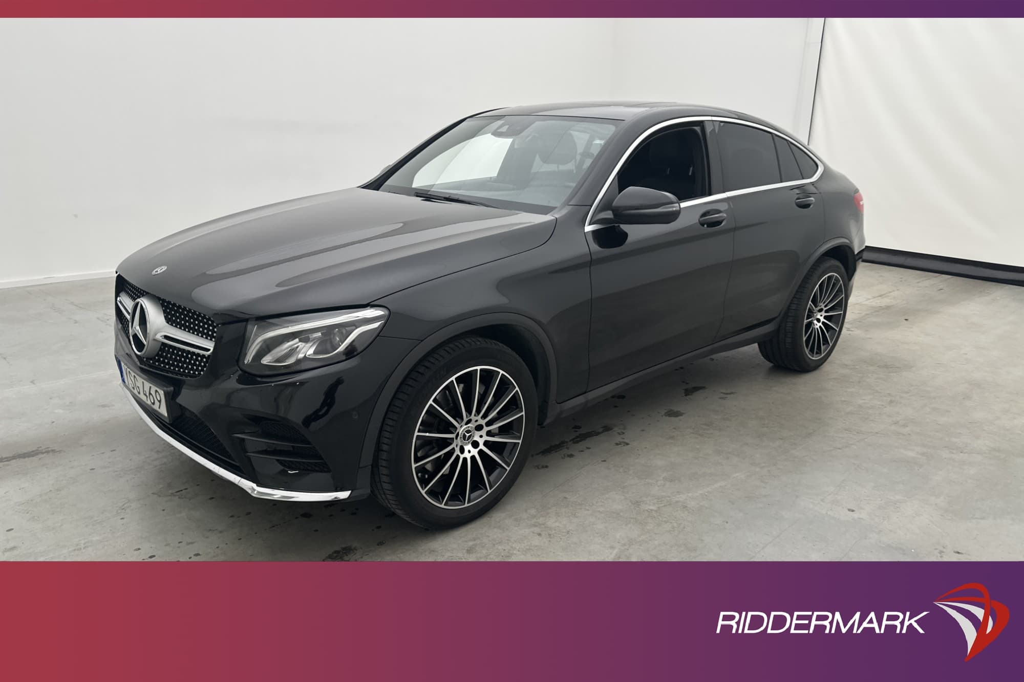 Mercedes-Benz GLC 250 4M