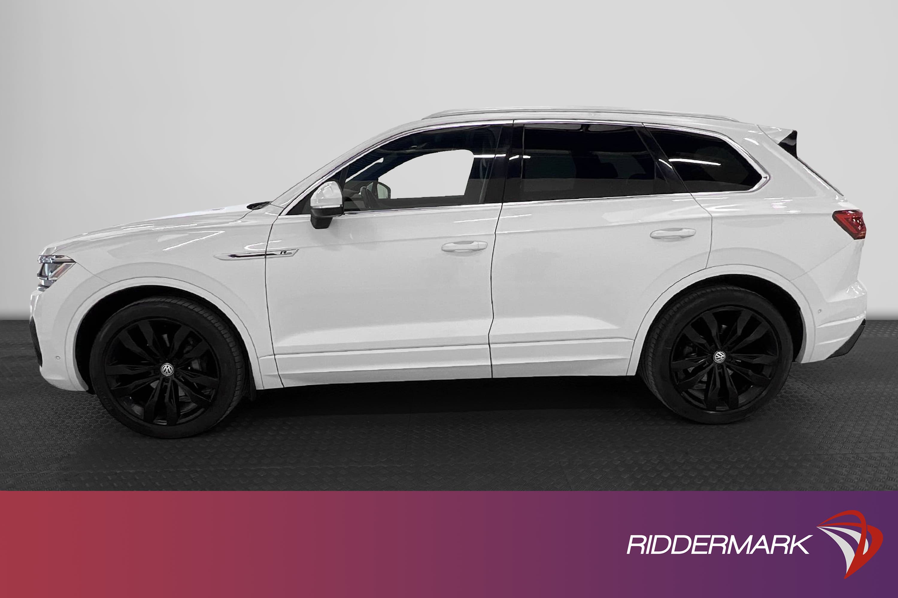 Volkswagen Touareg R-Line Innovation