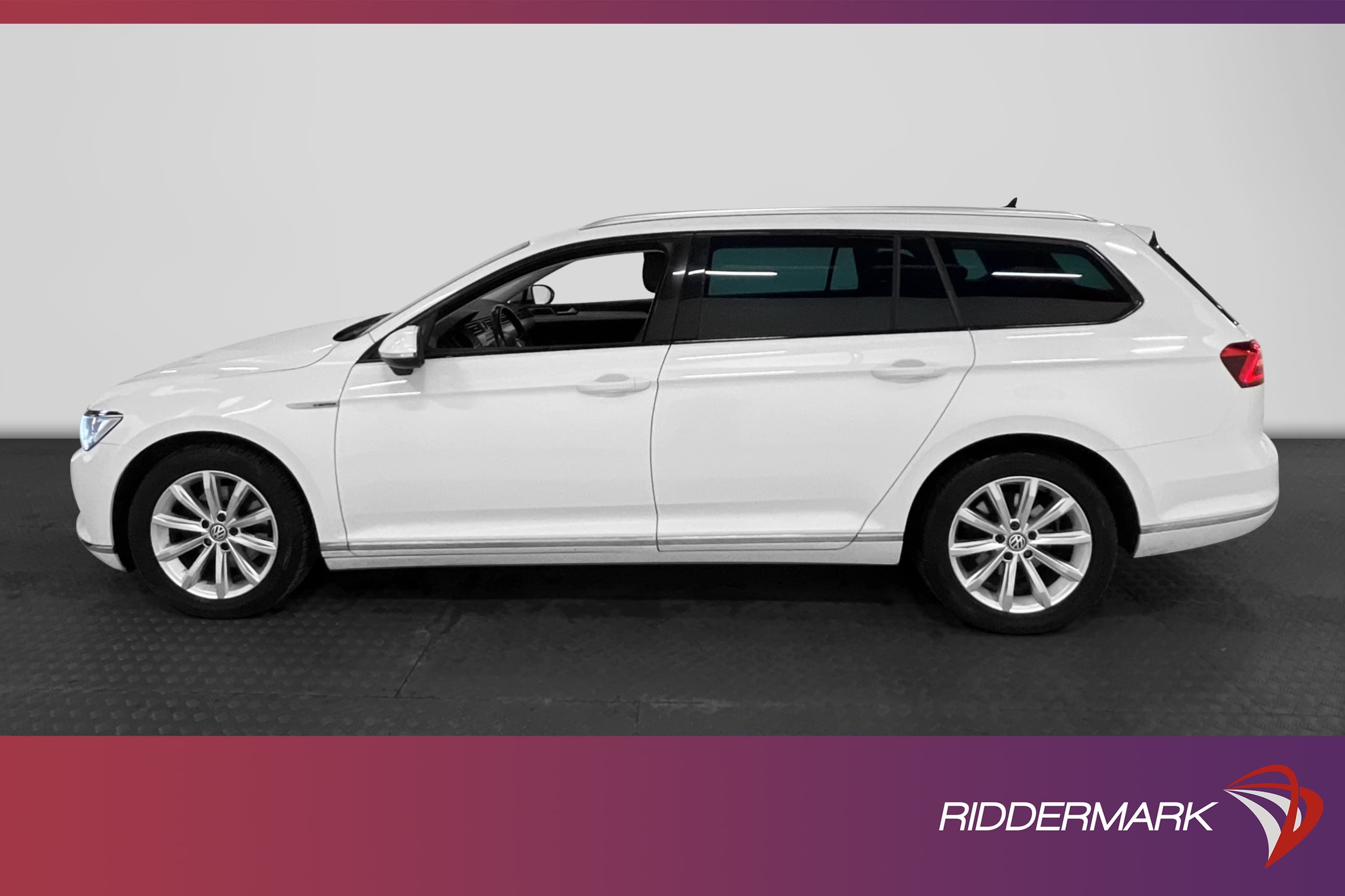Volkswagen Passat 2.0 TDI 4M