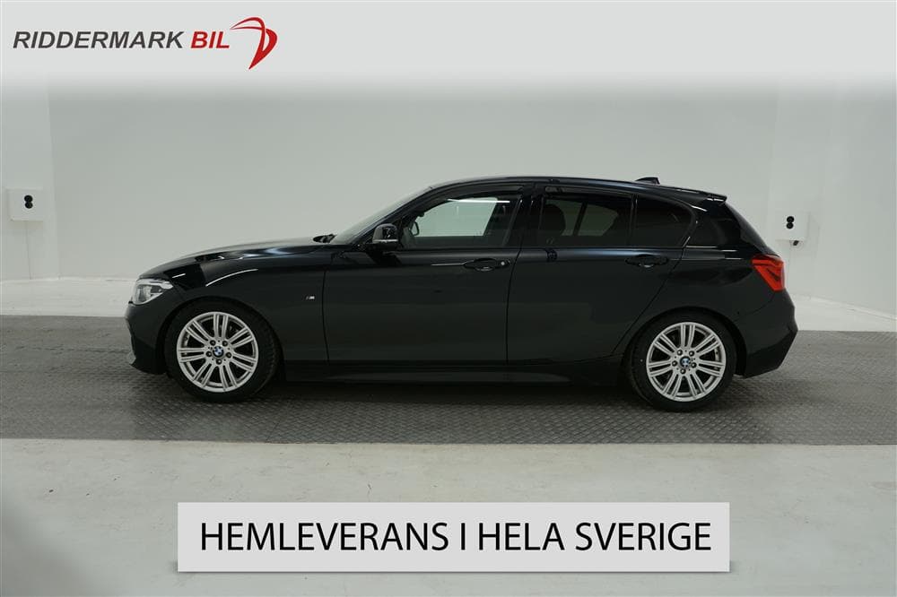 BMW 118d 150hk M-Sport
