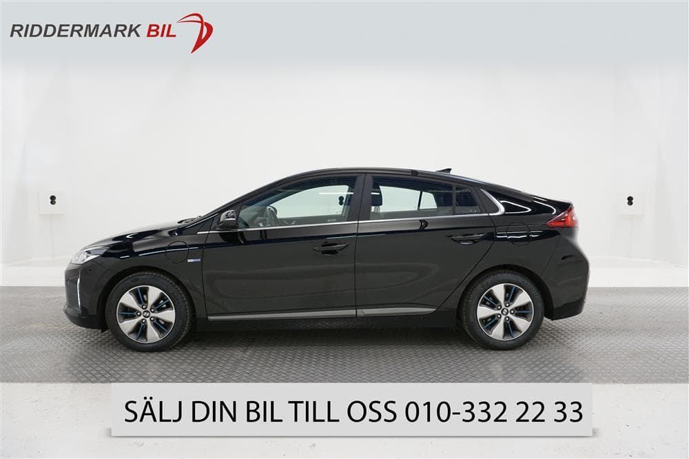 Hyundai IONIQ Plug-in 141hk