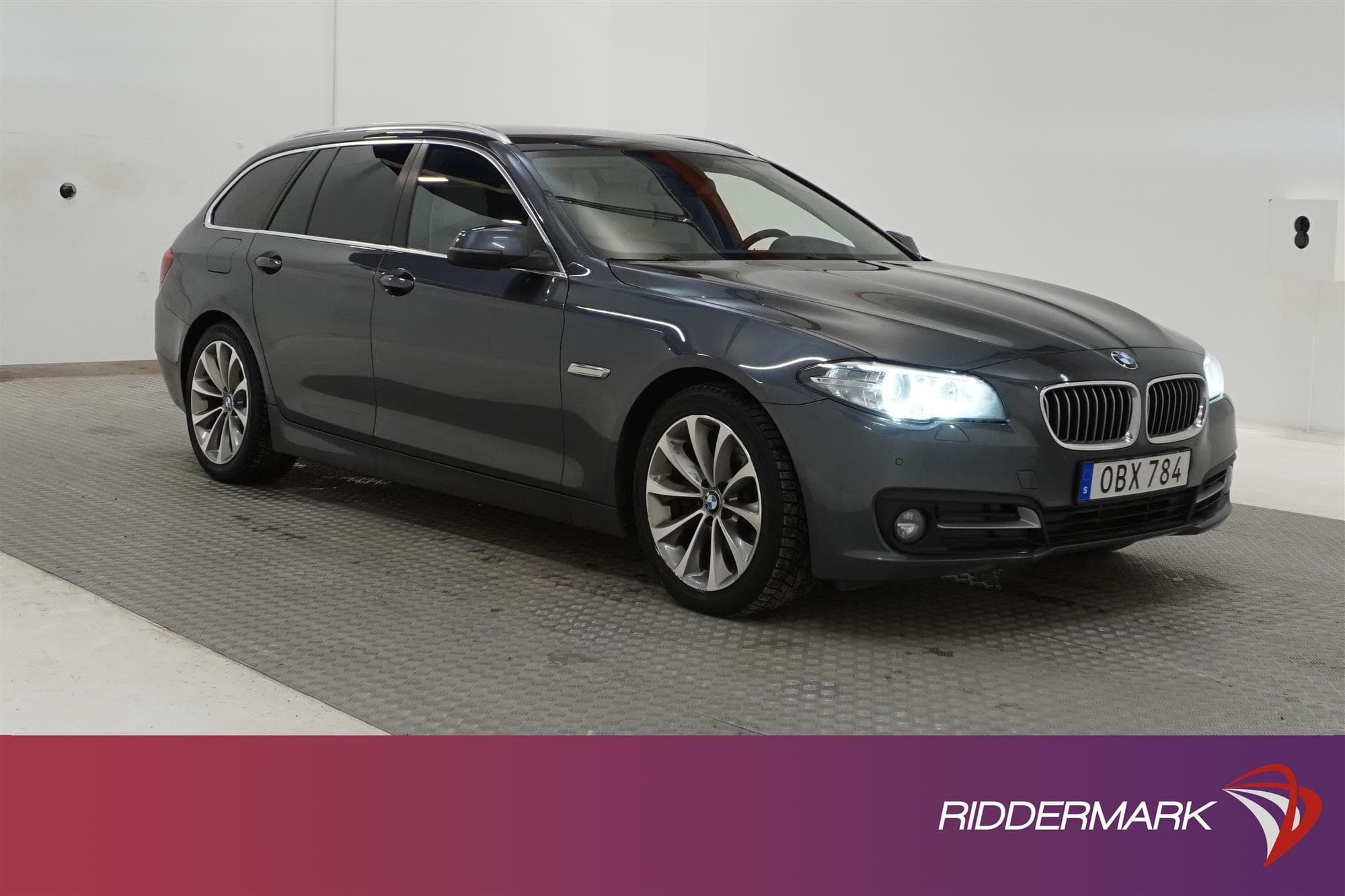 BMW 520 d  xDrive Touring 190hk