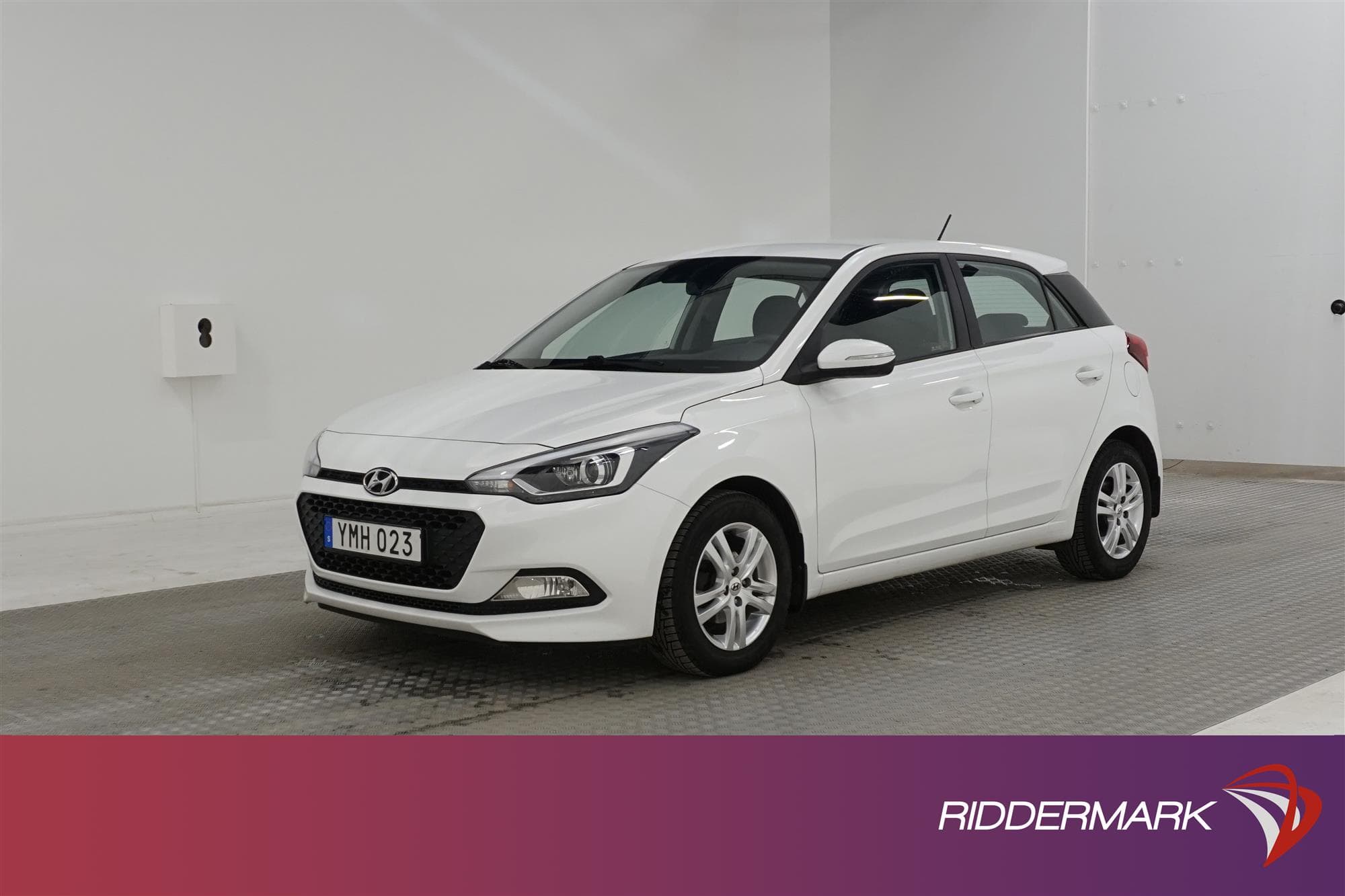 Hyundai i20 1.4 101hk