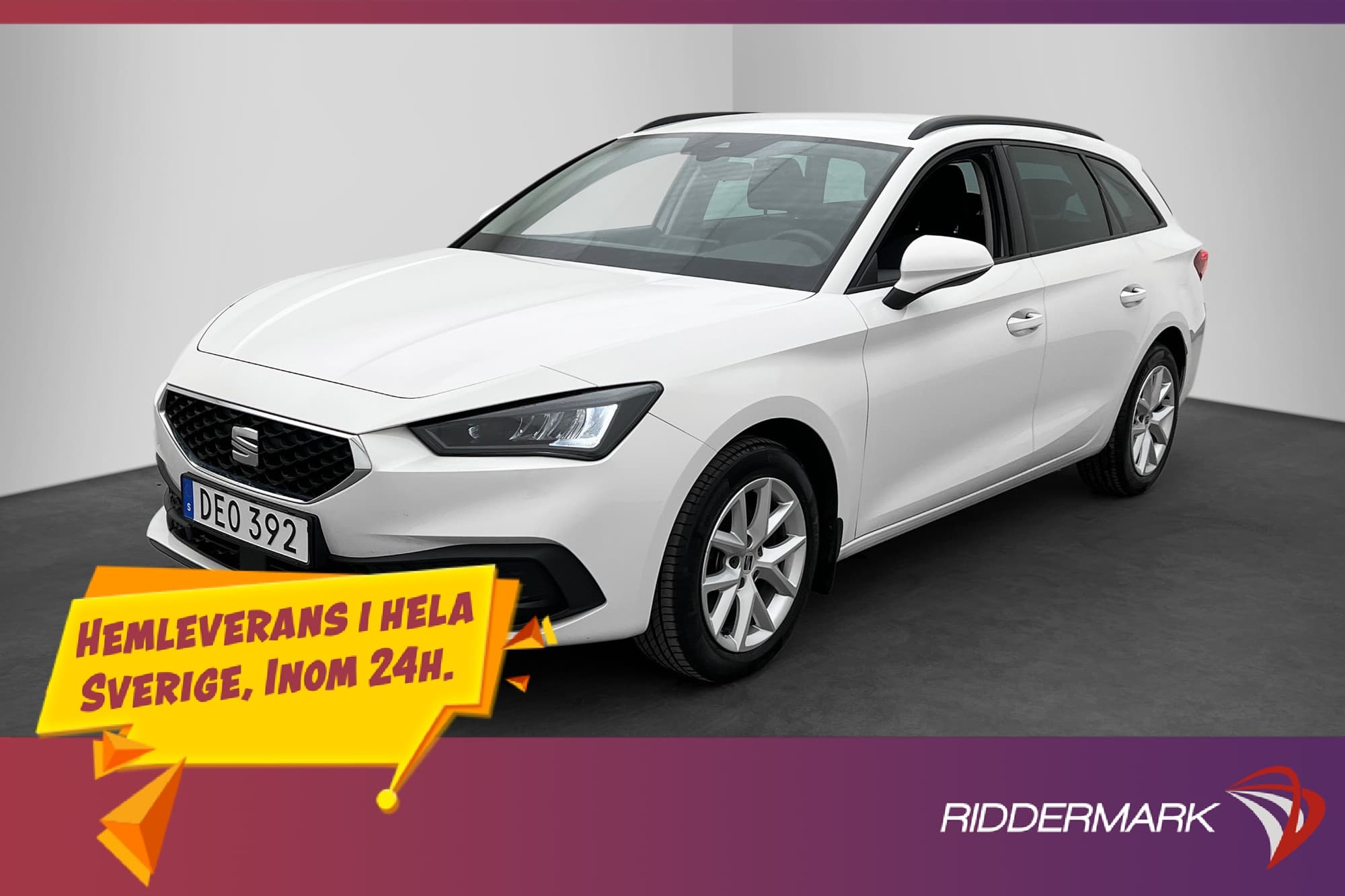 SEAT Leon ST