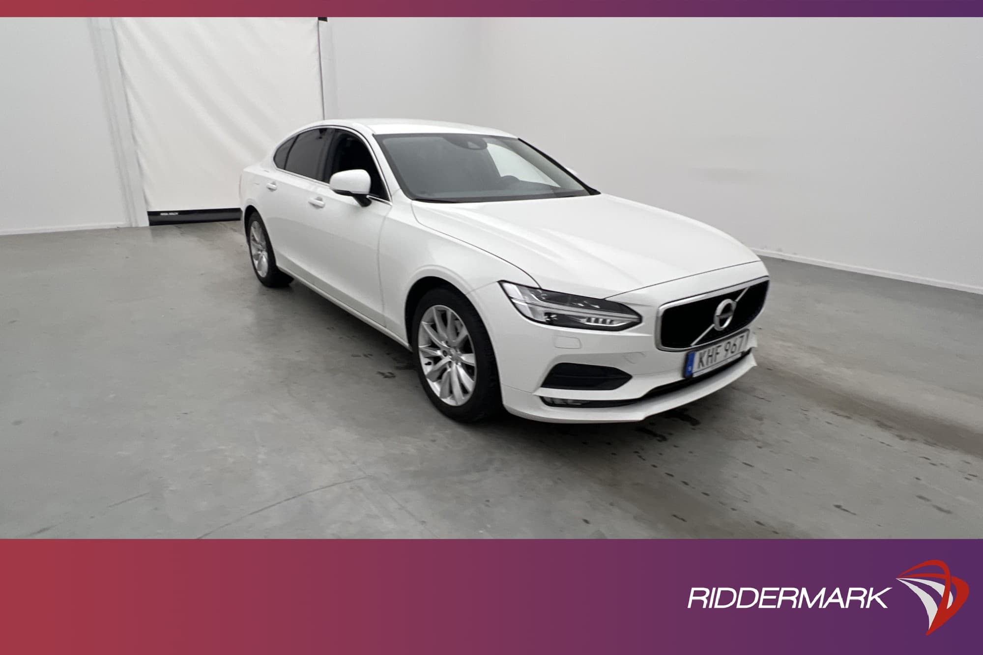 Volvo S90 D3 150hk