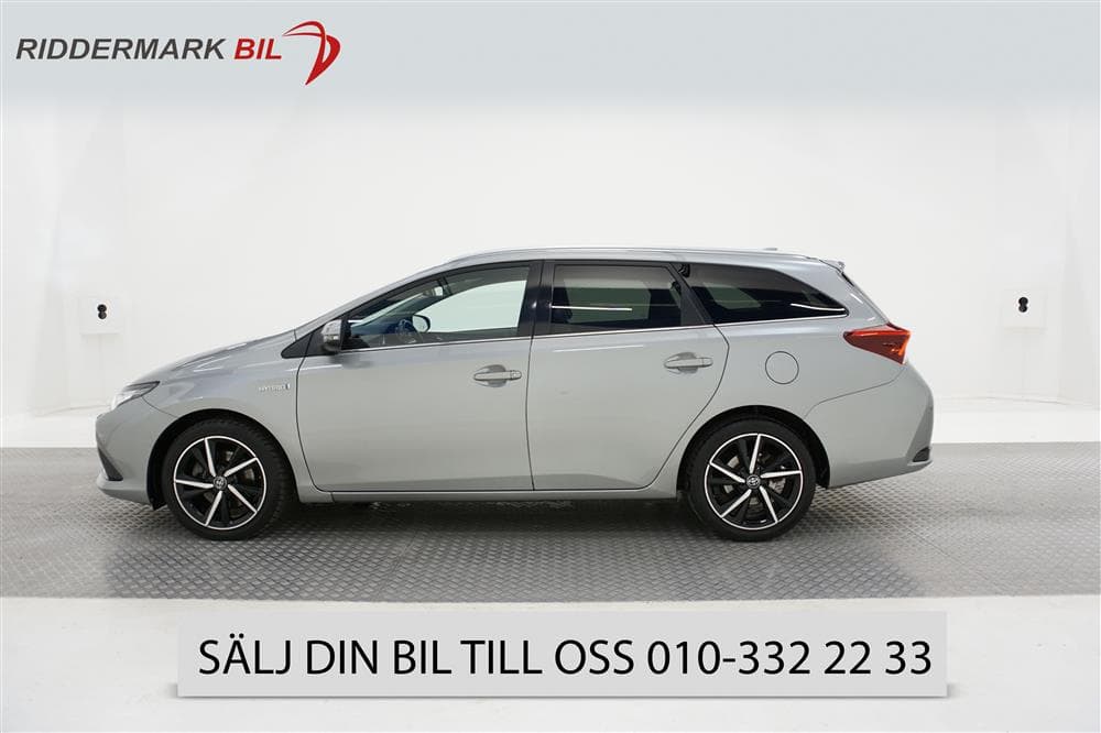 Toyota Auris 1.8 HSD TS 99hk