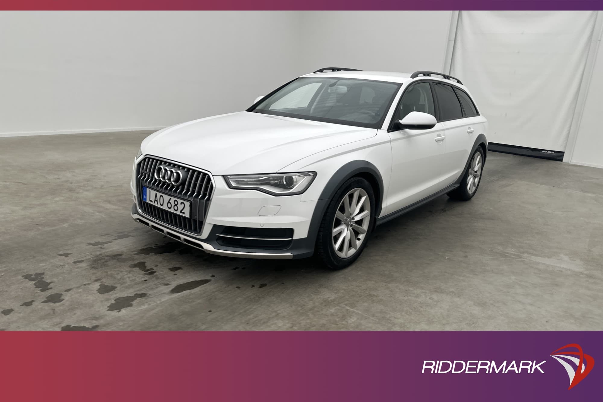 Audi A6 Allroad Q 3.0 