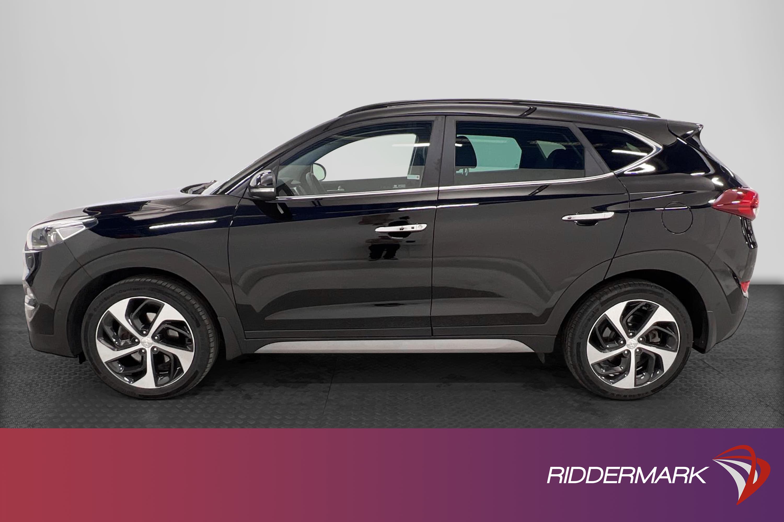 Hyundai Tucson 1.6 T-GDI 4WD 177hk