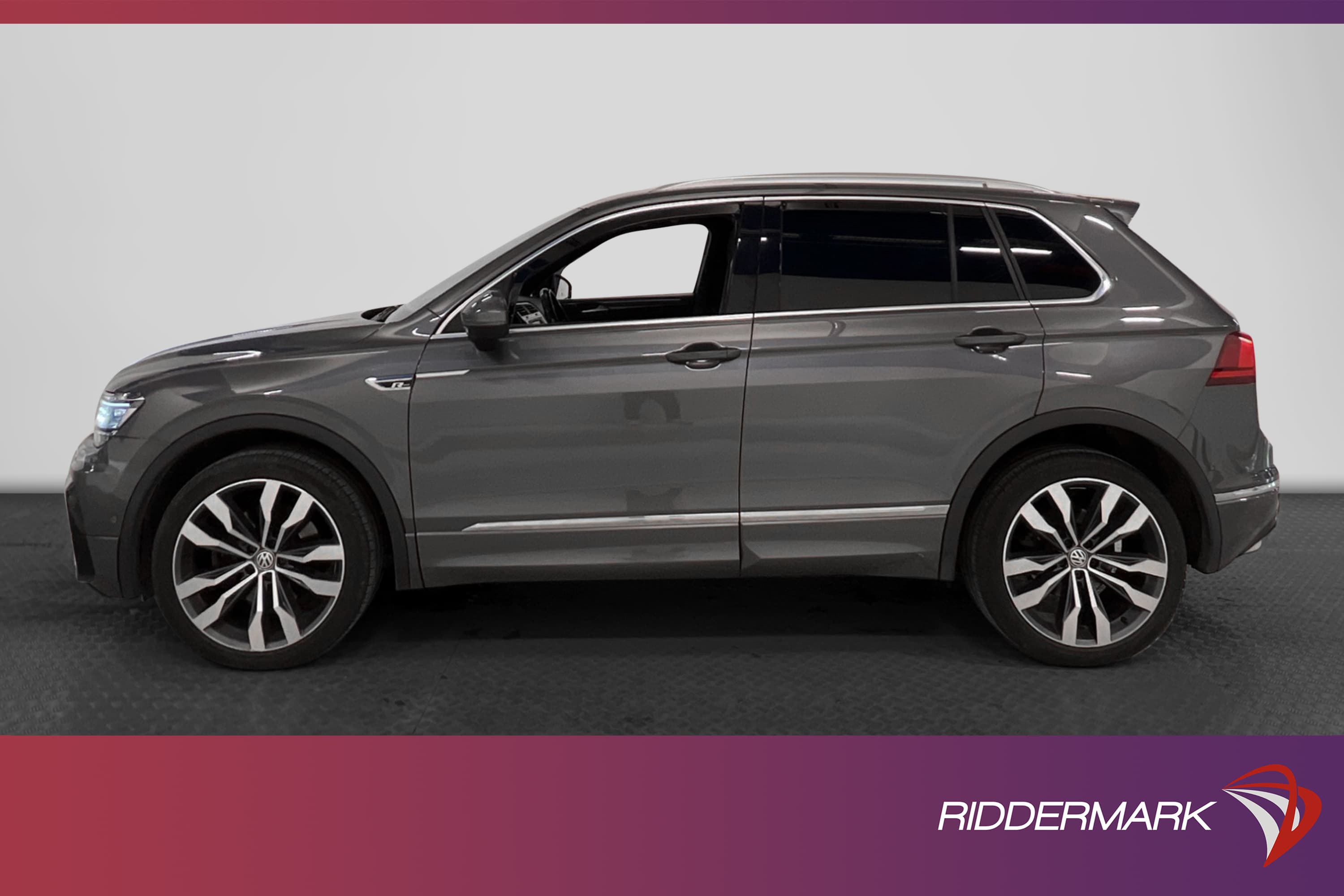 Volkswagen Tiguan 4M GTS 240hk