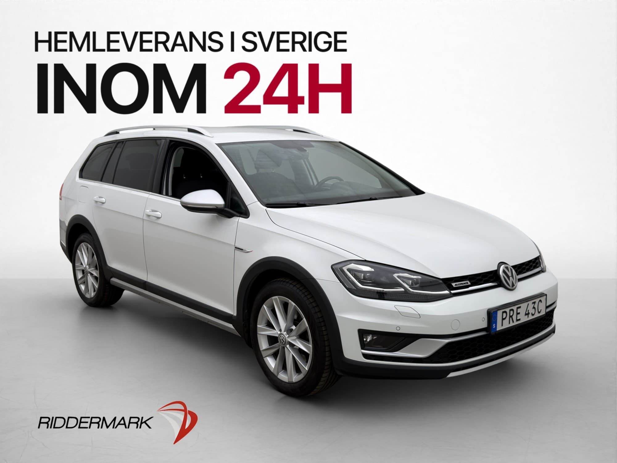 Volkswagen Golf Alltrack