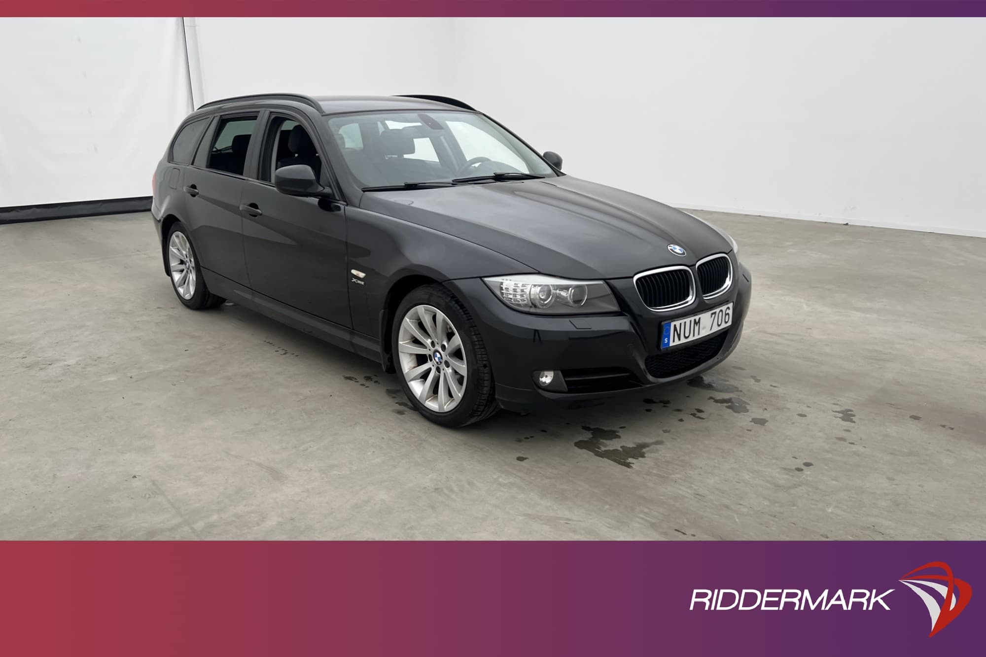 BMW 320 d xDrive Touring 184hk