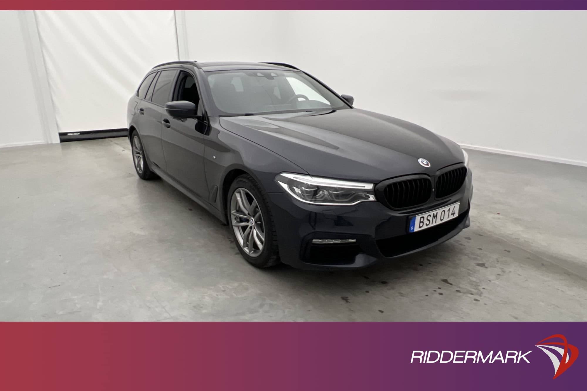 BMW 530 d 265hk xDrive Innovation