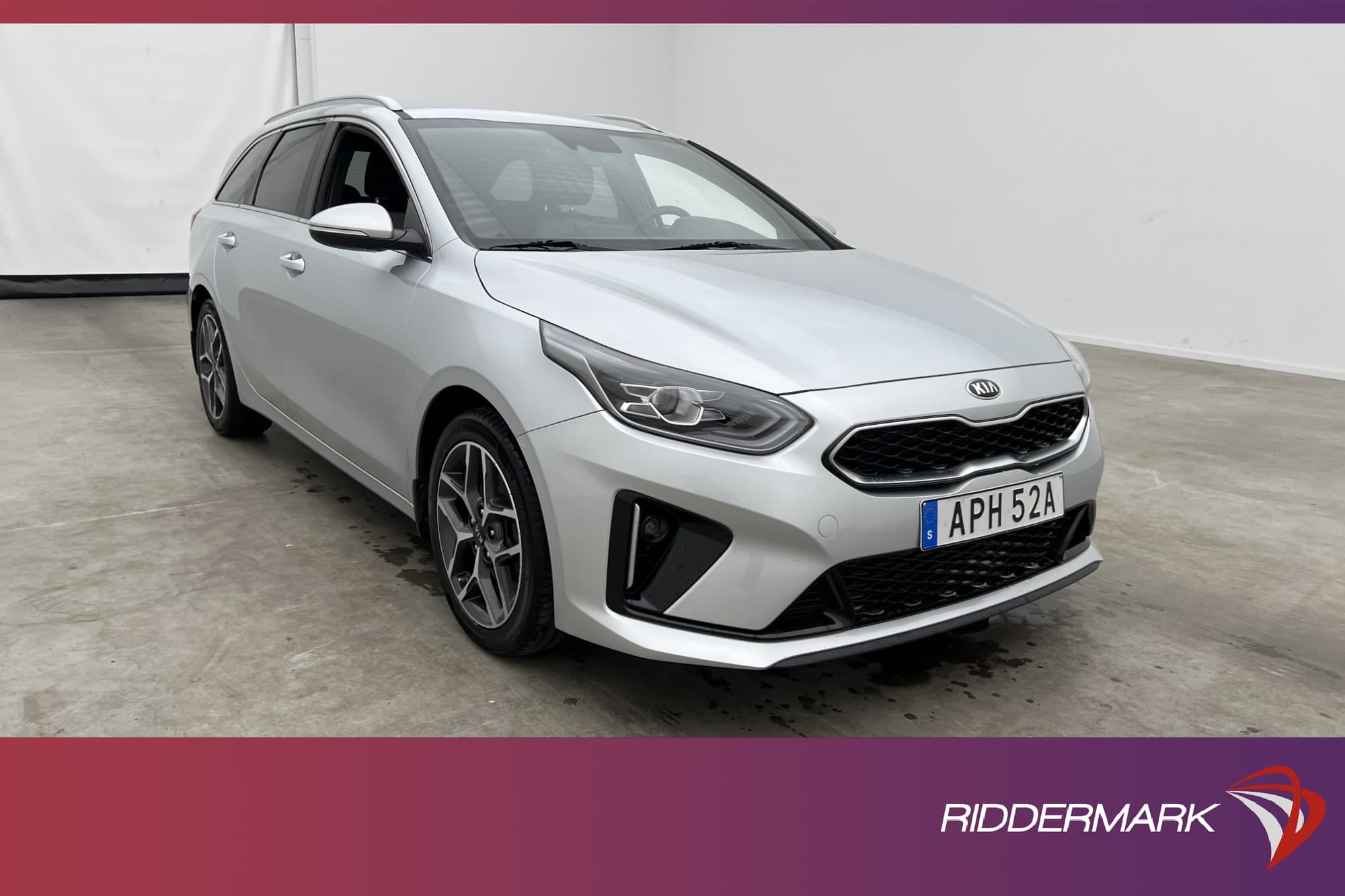 Kia Ceed SW 1.4 T-GDI 140hk