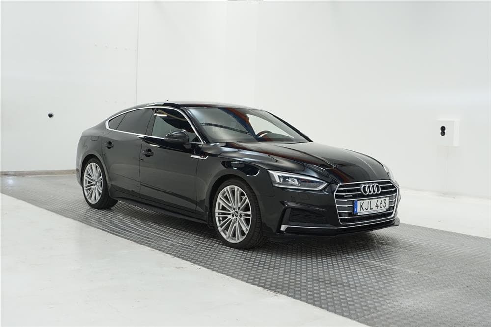 Audi A5 SB 2.0 TDI 190hk Quattro